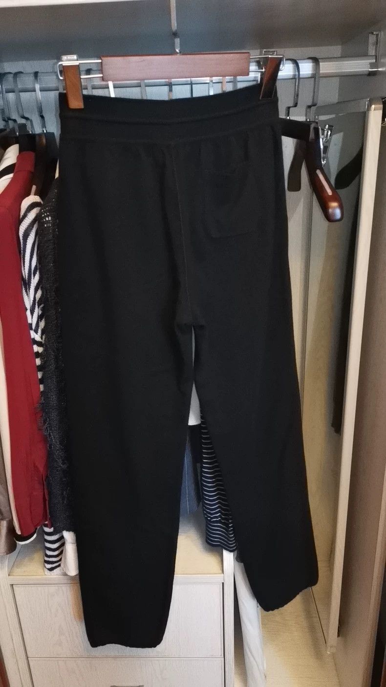 Loro Piana LORO PIANA Classic cashmere trousers Size 25" / US 0 / IT 36 - 4 Thumbnail