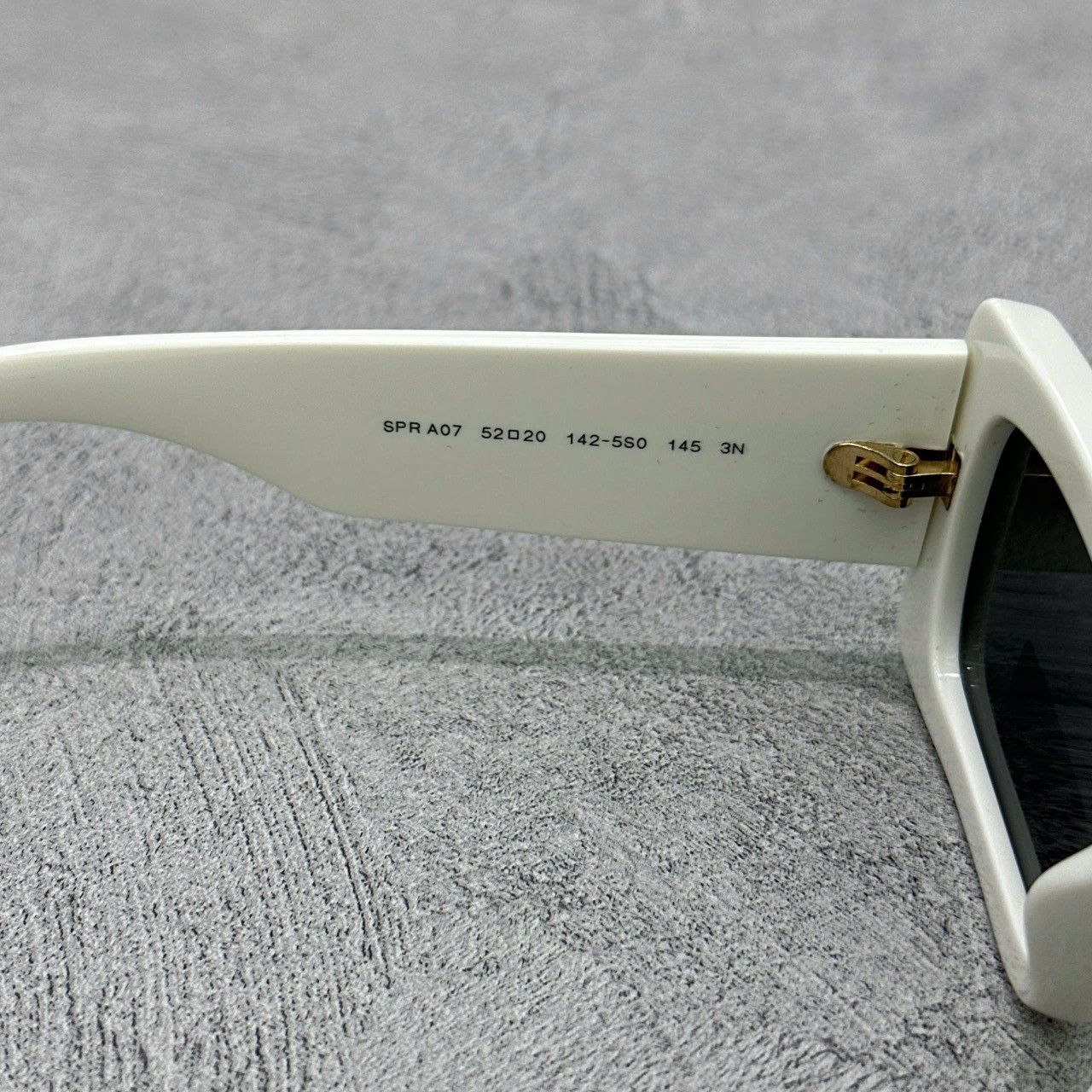 Prada PRADA 0PR A07S 1425S0 SUNGLASSES Size ONE SIZE - 8 Thumbnail