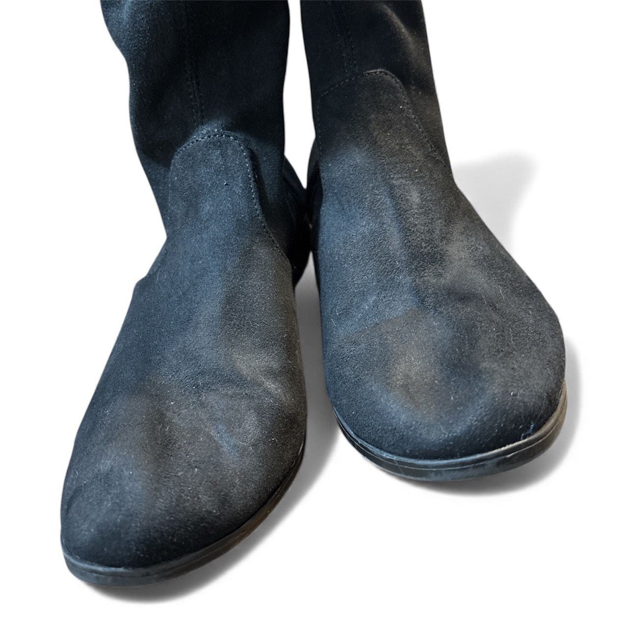 The Unbranded Brand No Boundaries Over-the-Knee Boots Size 10 Size US 10 / IT 40 - 6 Thumbnail