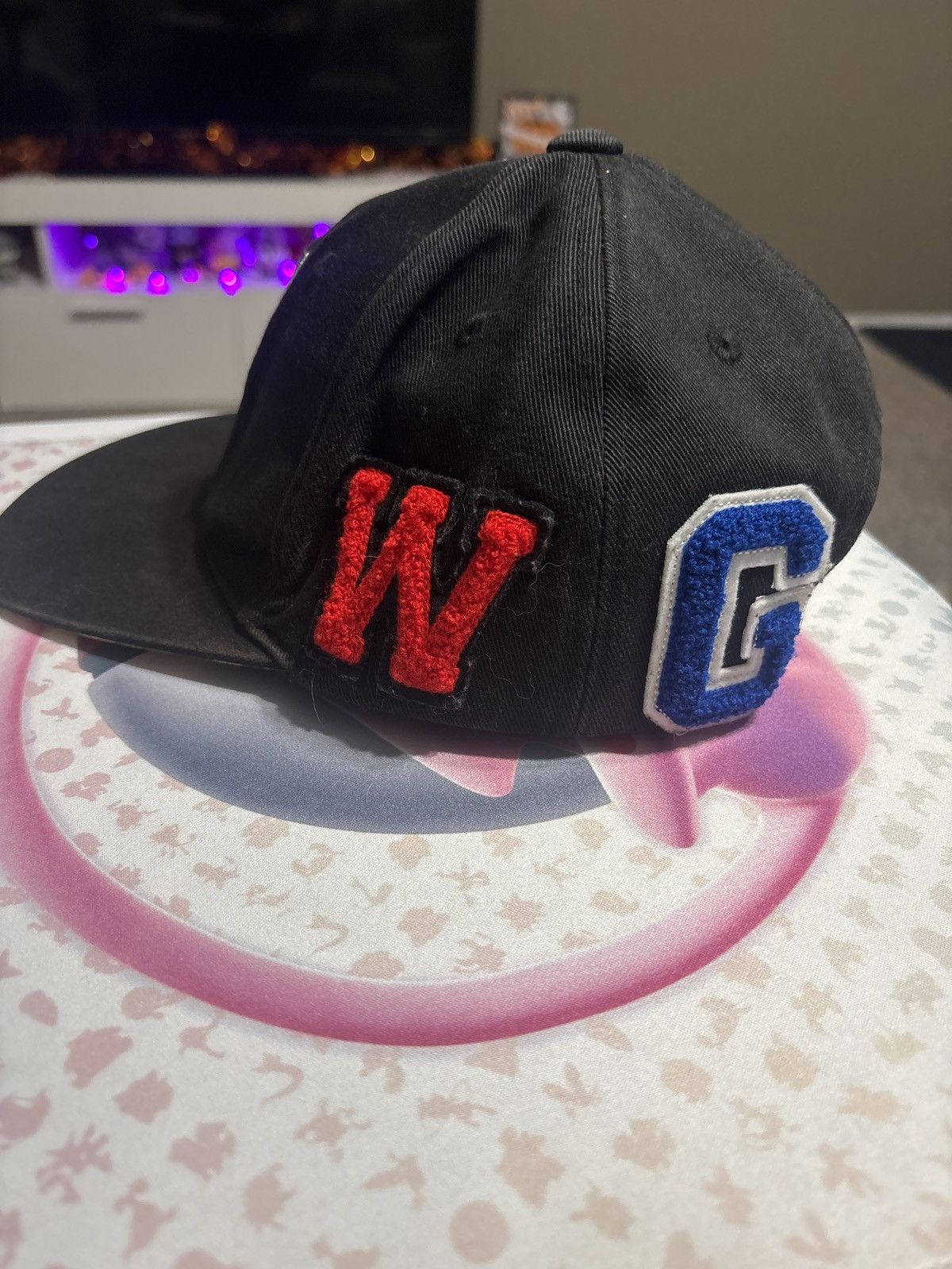 Bape Bape shark SnapBack Size ONE SIZE - 3 Thumbnail