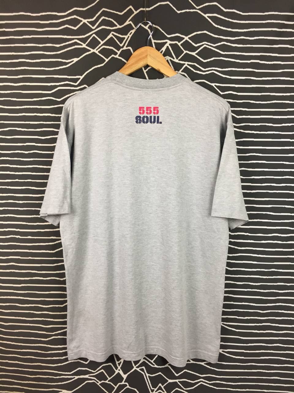 Triple 5 Soul Triple Five Soul Brooklyn New York OG Streetwear Hip Hop Tee Size US L / EU 52-54 / 3 - 10 Thumbnail