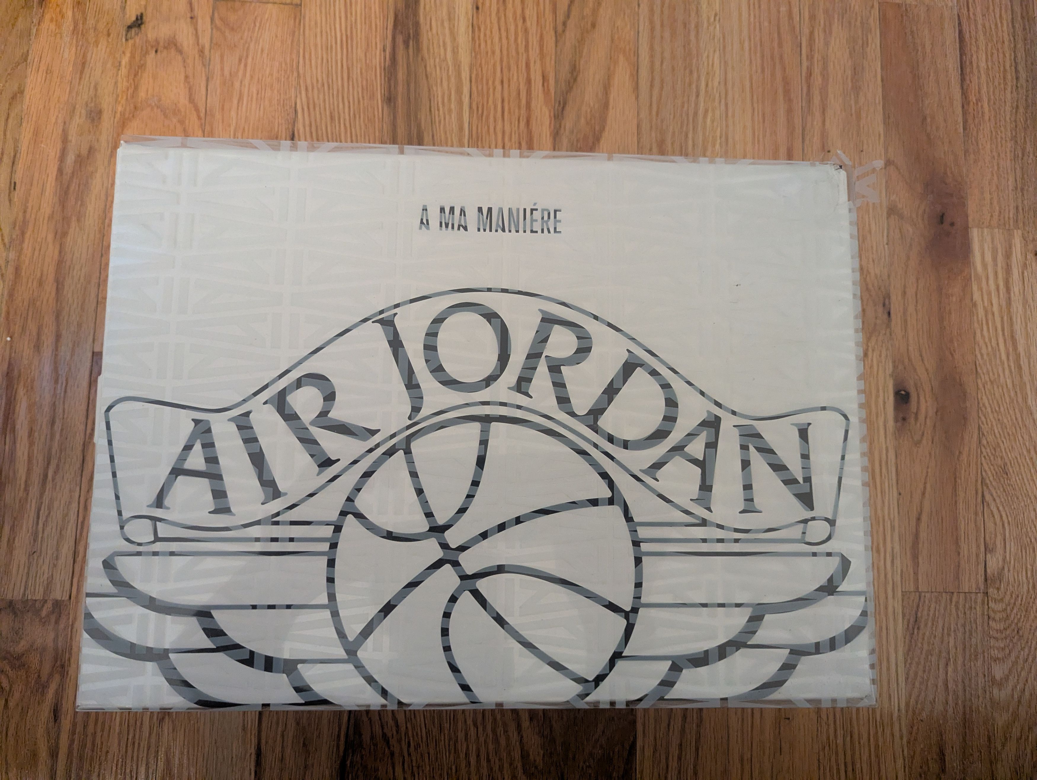 A Ma Maniere × Jordan Brand Air Jordan 2 "Airness" Size US 10 / EU 43 - 8 Thumbnail