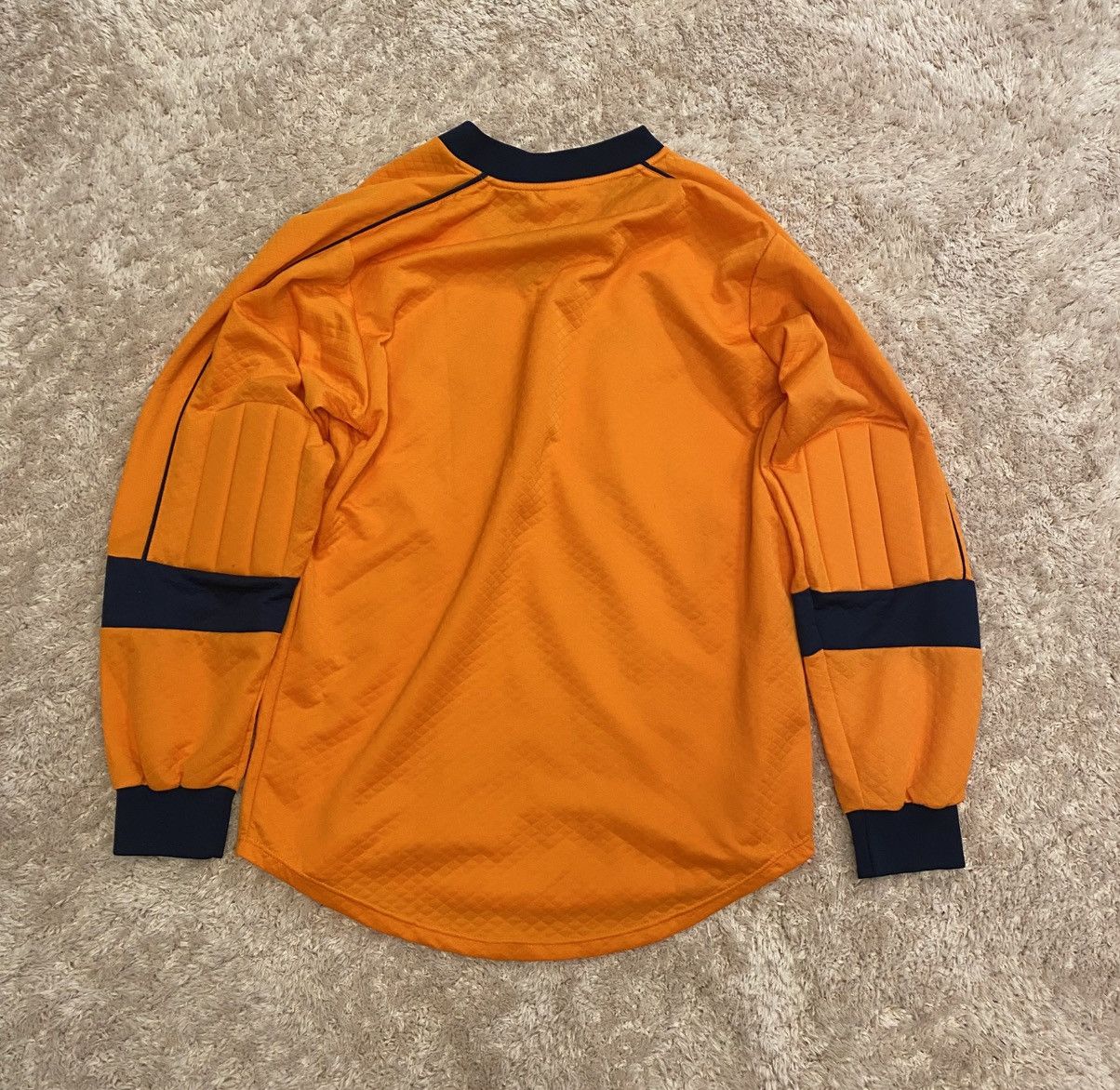 Vintage Fila long sleeve jumper/sweater with shouler pads Size US L / EU 52-54 / 3 - 2 Thumbnail