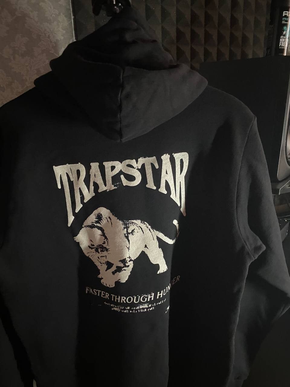 Trapstar London Trapstar - Panthera Hoodie Size US L / EU 52-54 / 3 - 7 Thumbnail