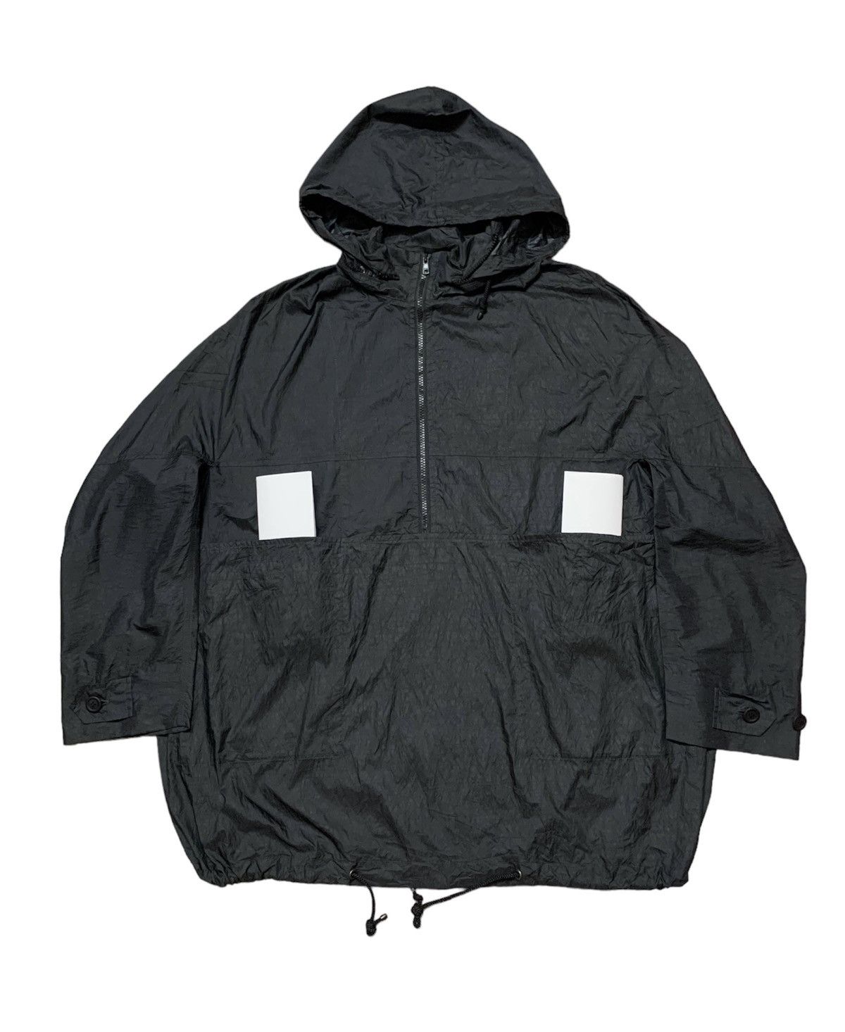 Issey Miyake Archive WINDCOAT ISSEY MIYAKE Anorak Oversized Windbreaker Size US L / EU 52-54 / 3 - 2 Thumbnail