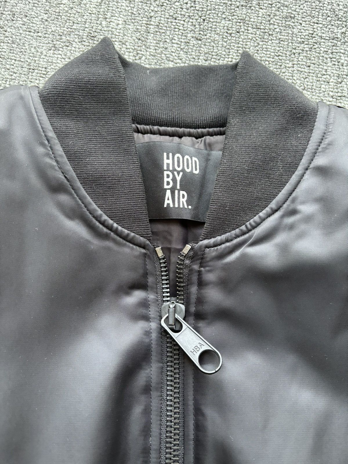 Hood By Air Hood by air new world loser bomber Size US S / EU 44-46 / 1 - 7 Thumbnail