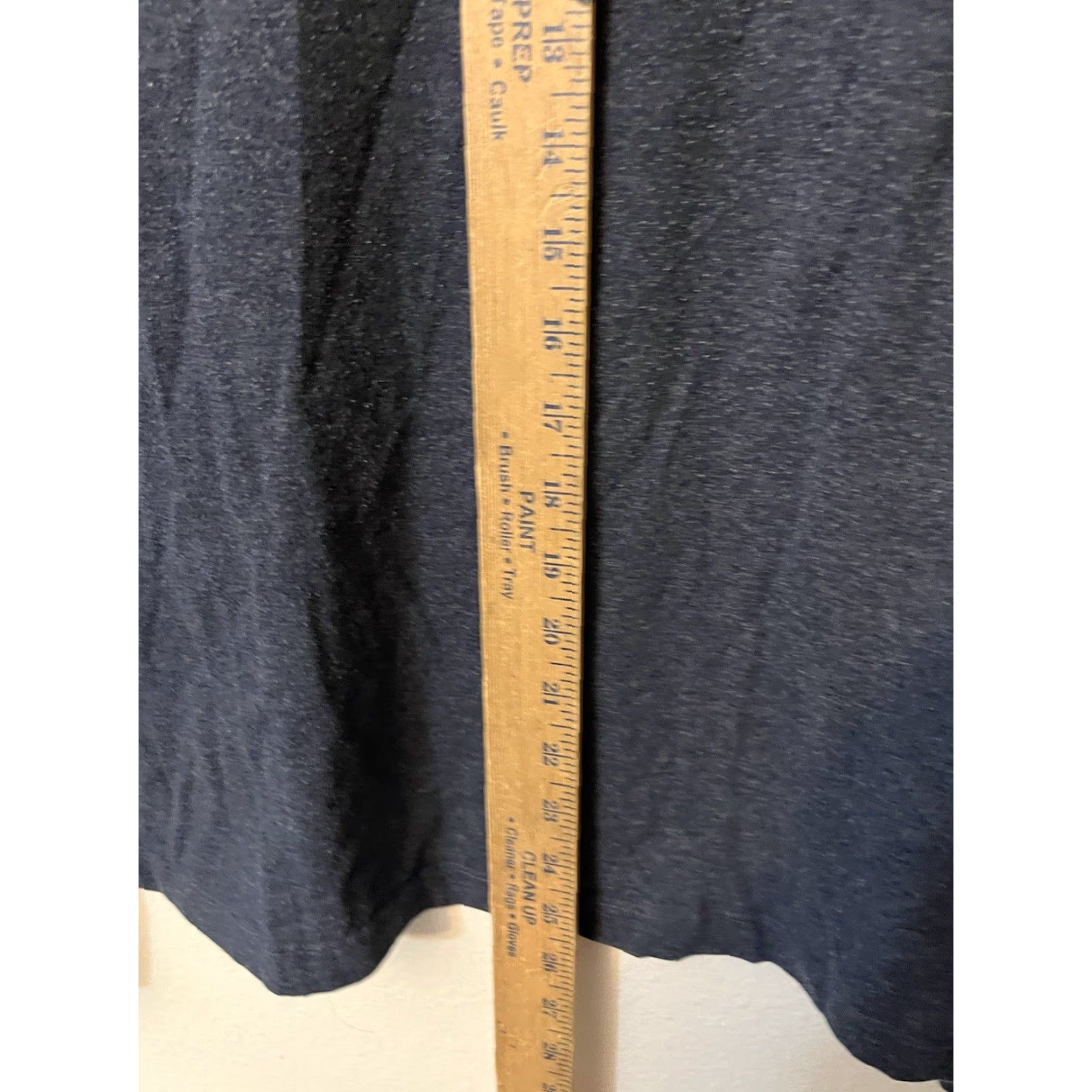 Original Penguin MEN'S ORIGINAL PENGUIN LONG SLEEVE CREWNECK T-SHIRT SIZE M BLUE COTTON BLEND LOGO REGULAR FIT Size US M / EU 48-50 / 2 - 4 Thumbnail