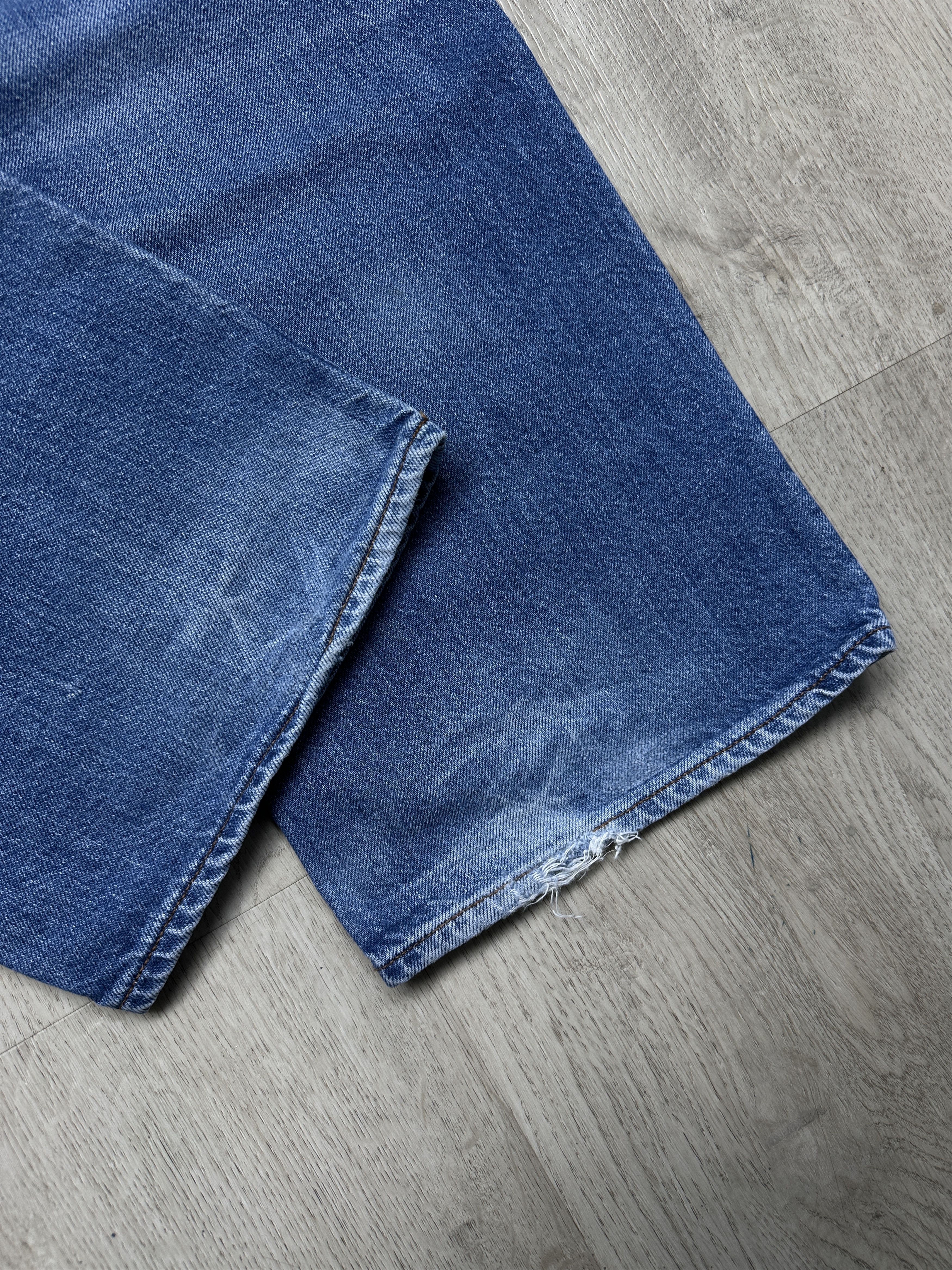 G-Star G Star Raw 3301 Loose Mens Denim Pants Jeans Size US 36 / EU 52 - 10 Thumbnail