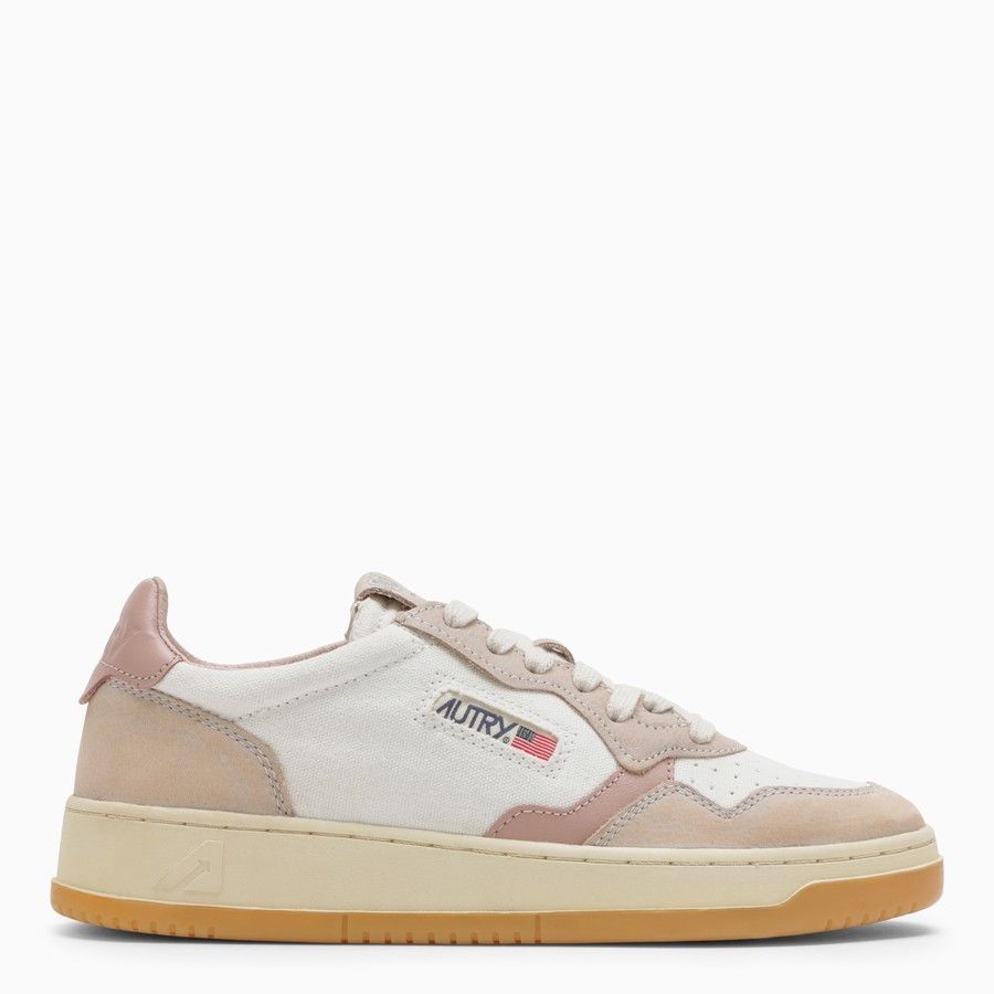 AUTRY o1d2blof0824 Low-Top Trainers in Multicolor Size US 6 / IT 36 - 1 Thumbnail