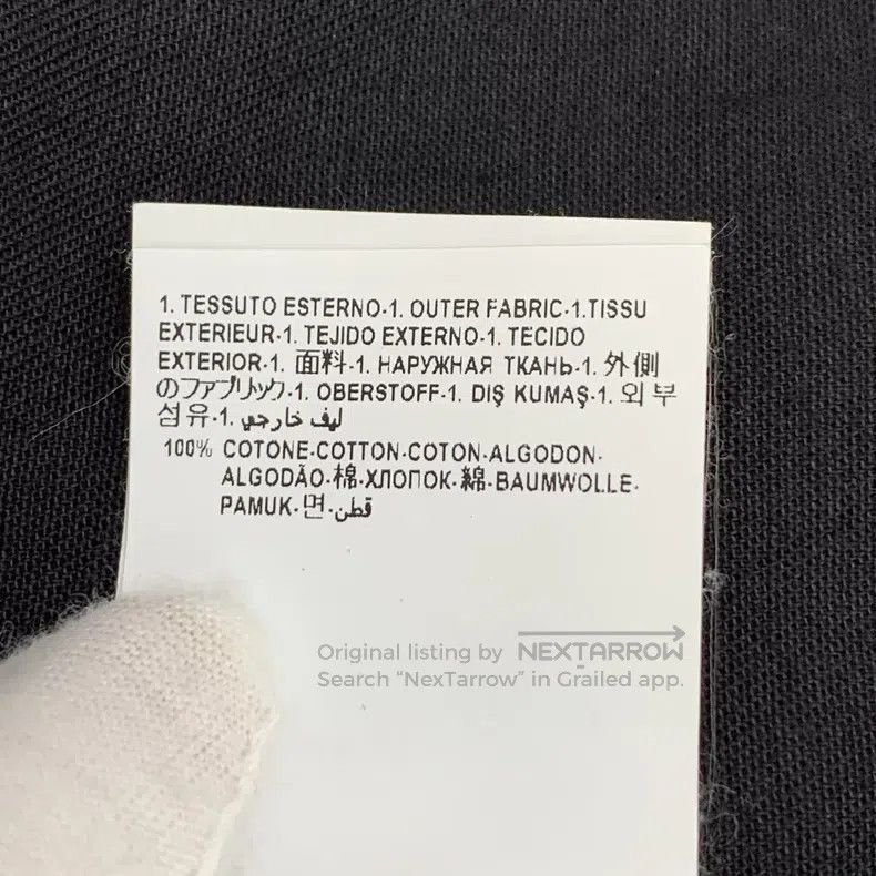 Versace Versace Medusa head cotton lapel single-breasted long-slee Size US M / EU 48-50 / 2 - 8 Thumbnail