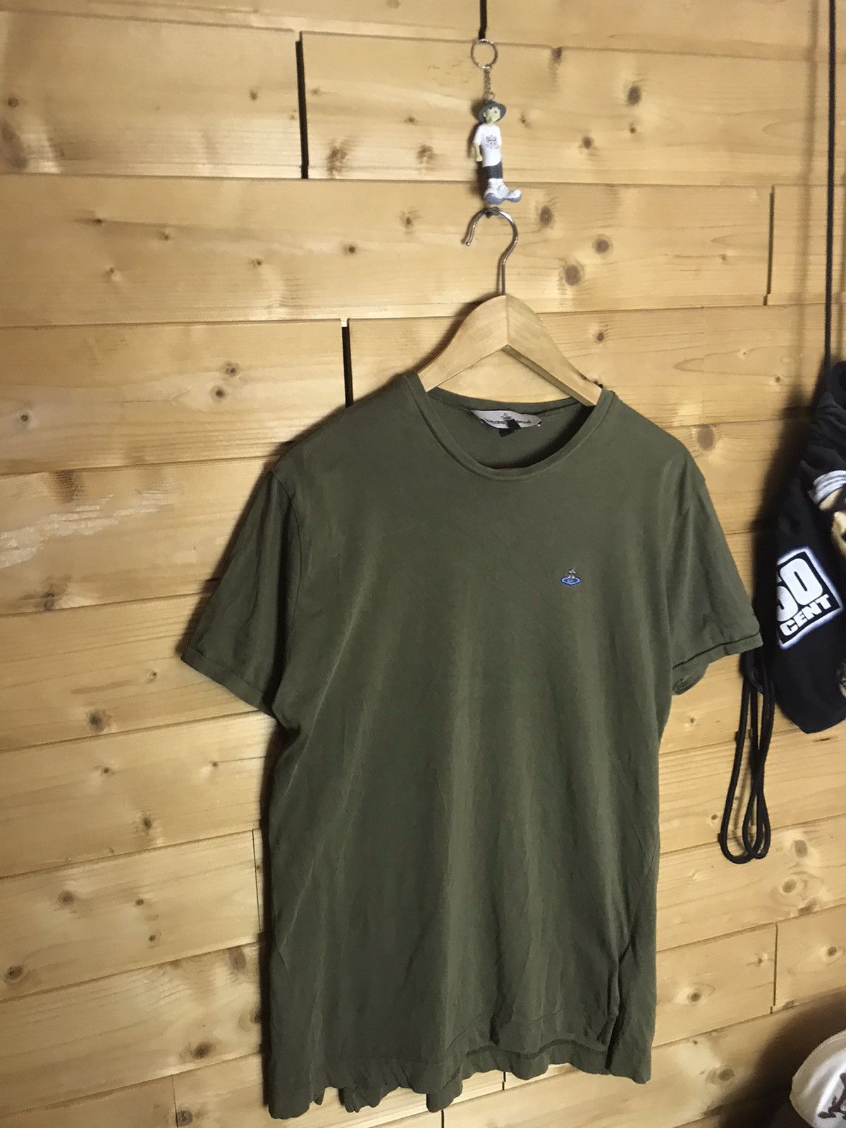 Vivienne Westwood Vivienne Westwood small logo t-shirt Size US XL / EU 56 / 4 - 3 Thumbnail