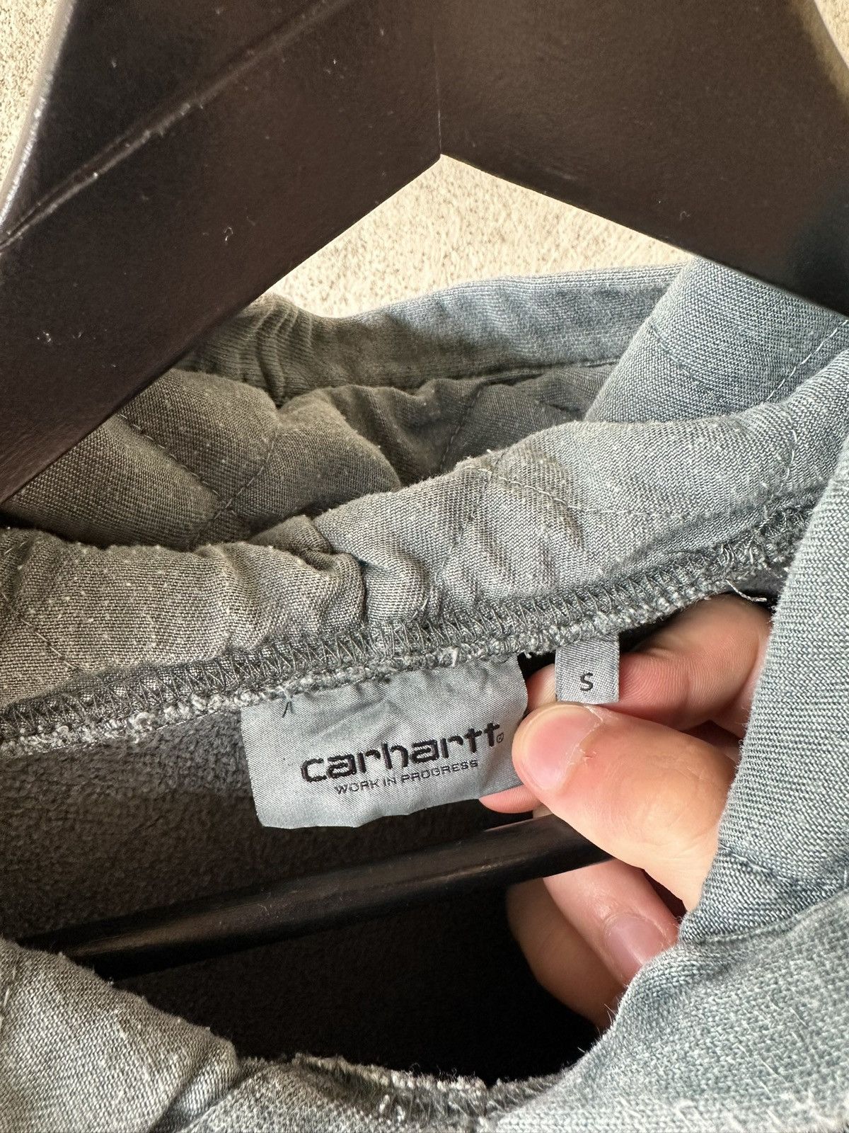 Carhartt carhartt hoodie Size US S / EU 44-46 / 1 - 4 Thumbnail