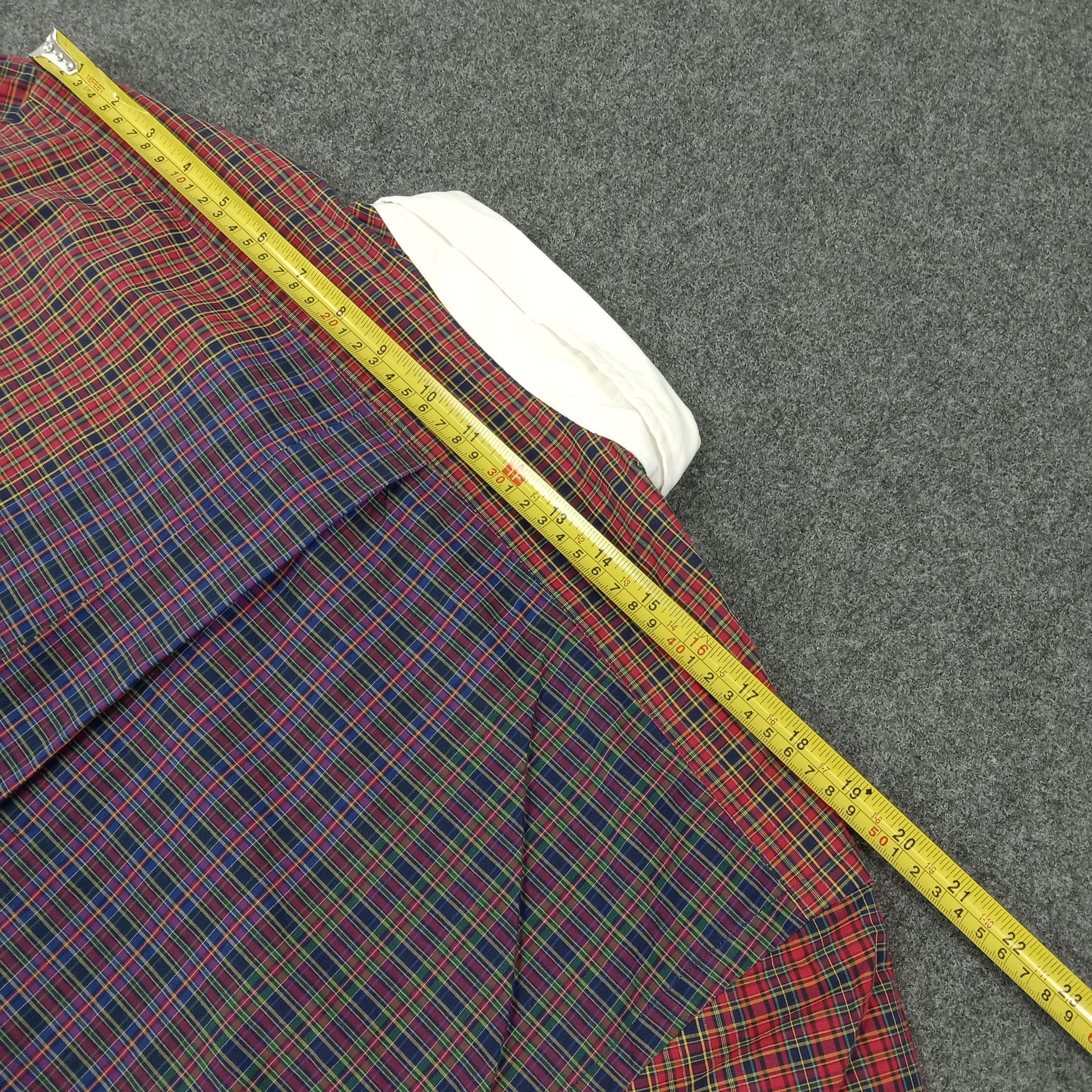 Ralph Lauren Ralph Lauren American Flannel Shirt Button Up C267N14 Size US L / EU 52-54 / 3 - 5 Thumbnail