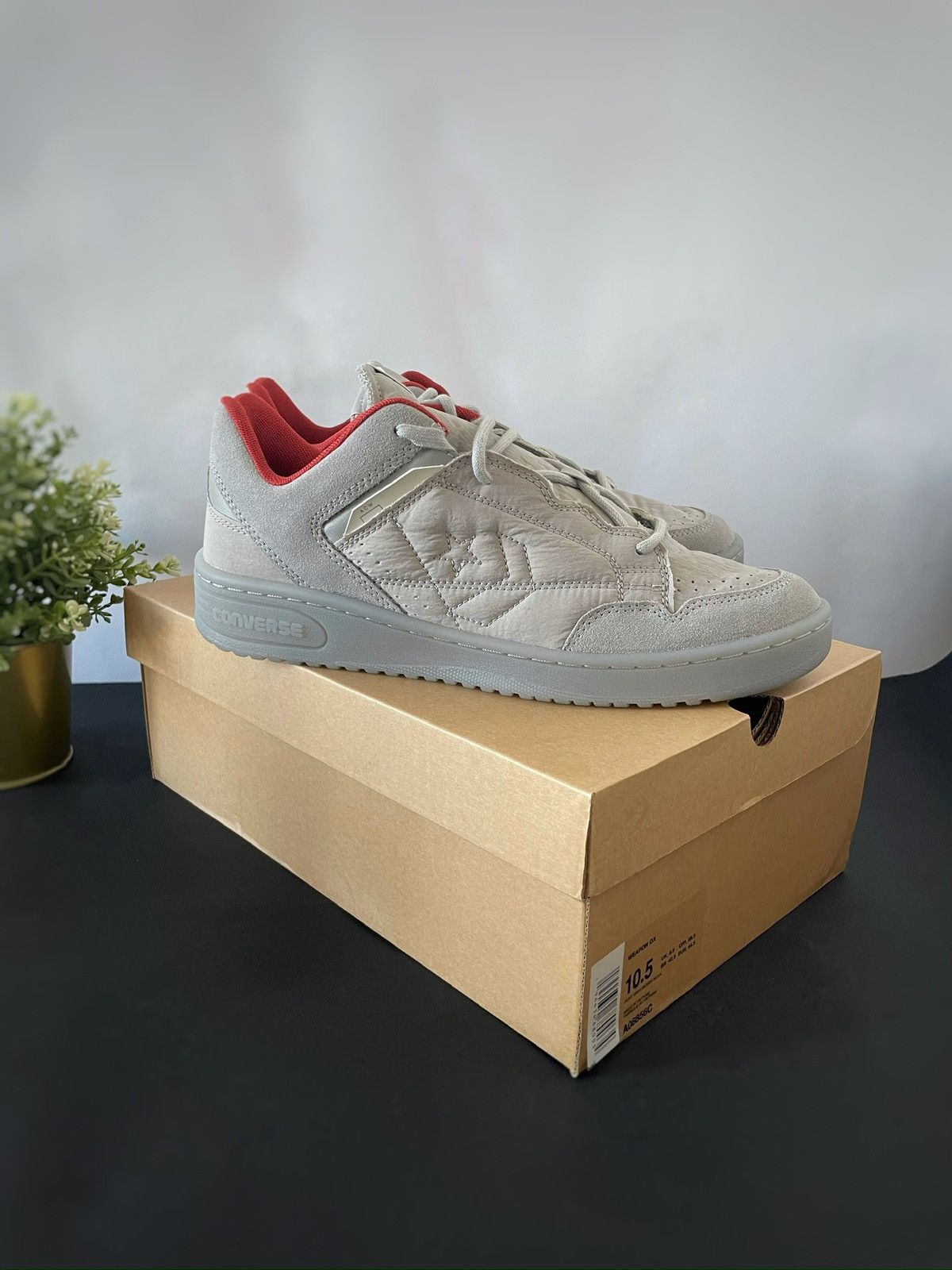 A-COLD-WALL* × Converse Converse Weapon OX Size US 10.5 / EU 43-44 - 4 Thumbnail