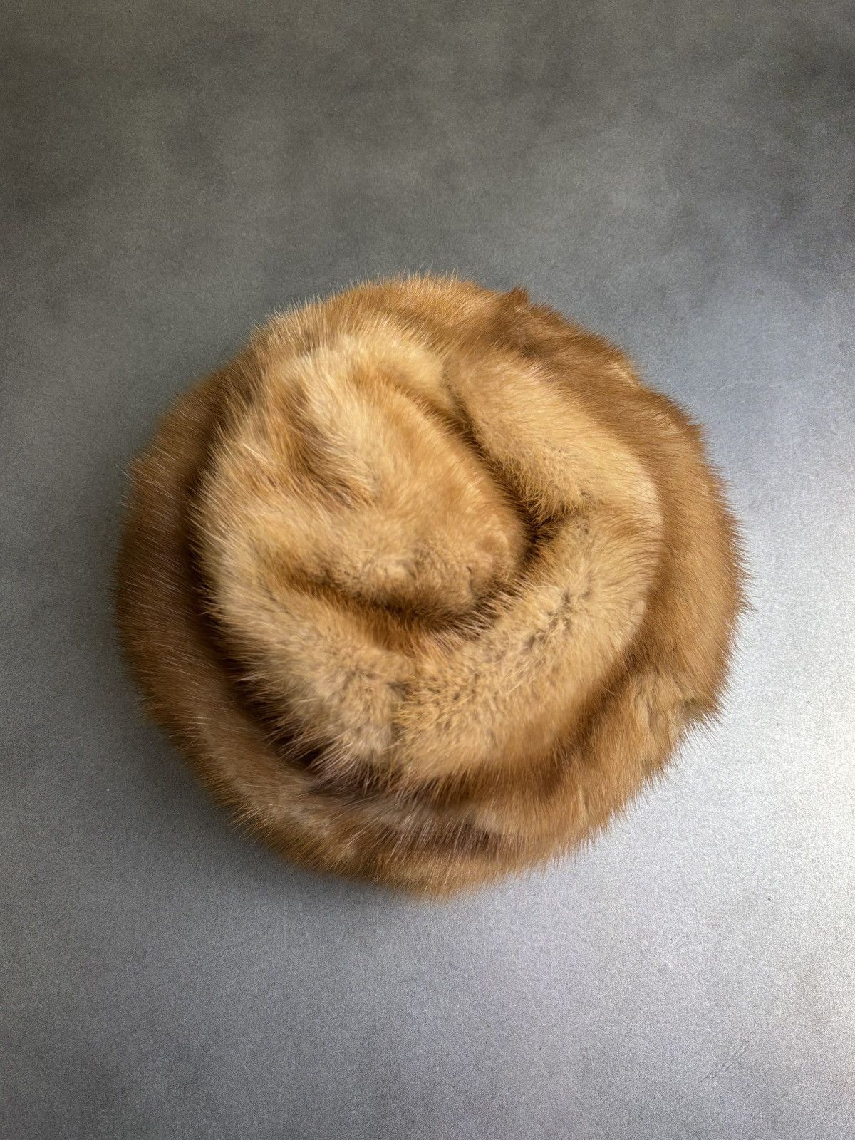 Vintage Vintage Fur Hat Size ONE SIZE - 5 Thumbnail