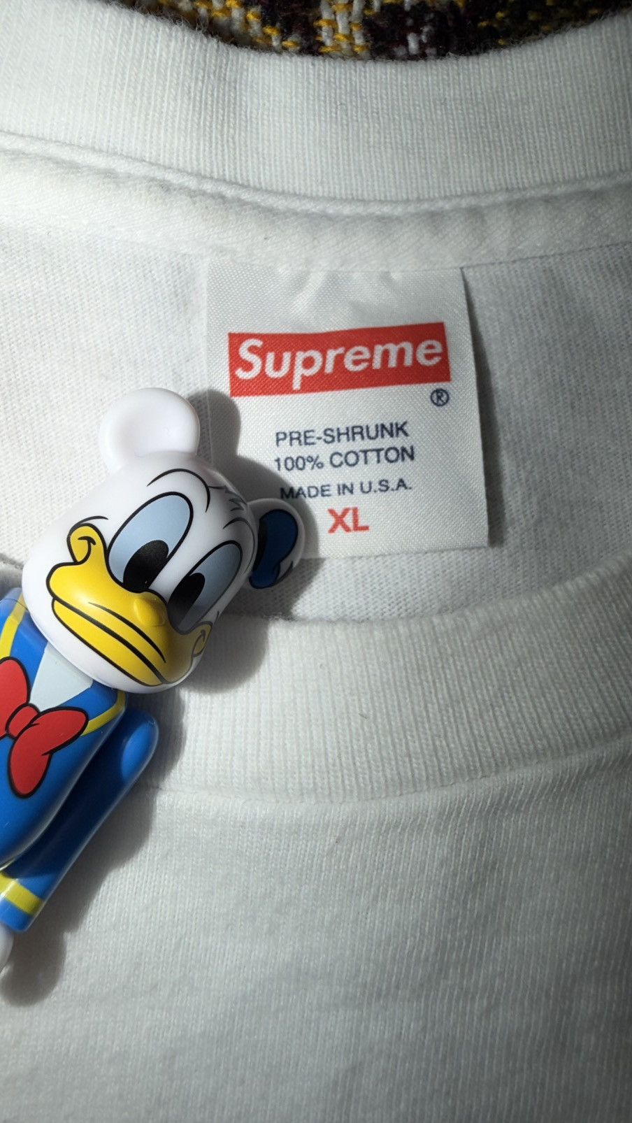 Supreme Supreme Tee Size US XL / EU 56 / 4 - 3 Thumbnail