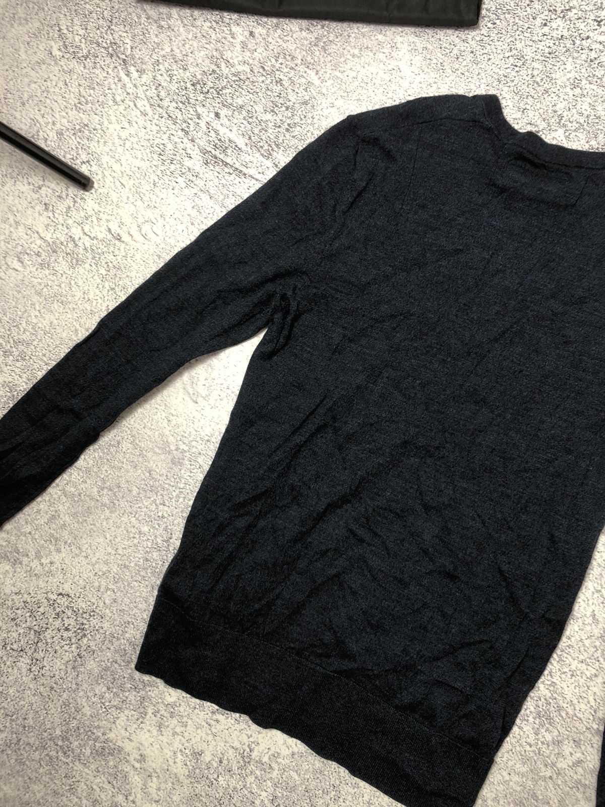 Allsaints Men's sweater Allsaints y2k size M casual usa luxury ykk Size US M / EU 48-50 / 2 - 7 Thumbnail
