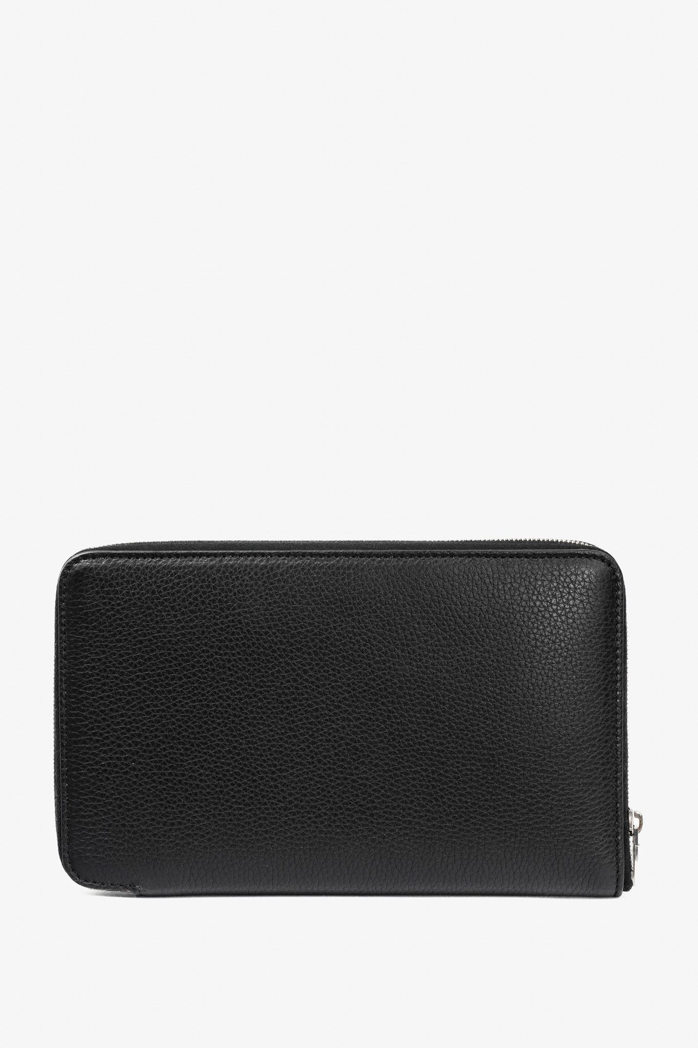 Celine Celine Leather Yellow-Interior Zip Around Organizer Wallet Size ONE SIZE - 4 Thumbnail