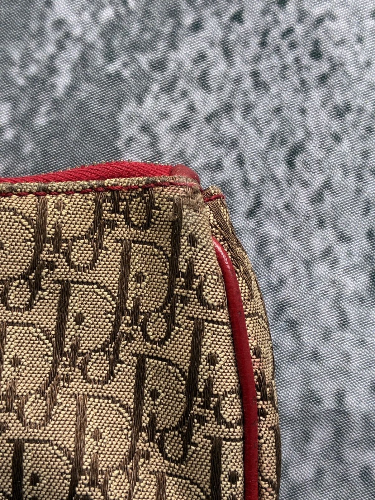 Dior Dior Rasta Saddle Wallet by Galliano Size ONE SIZE - 11 Thumbnail
