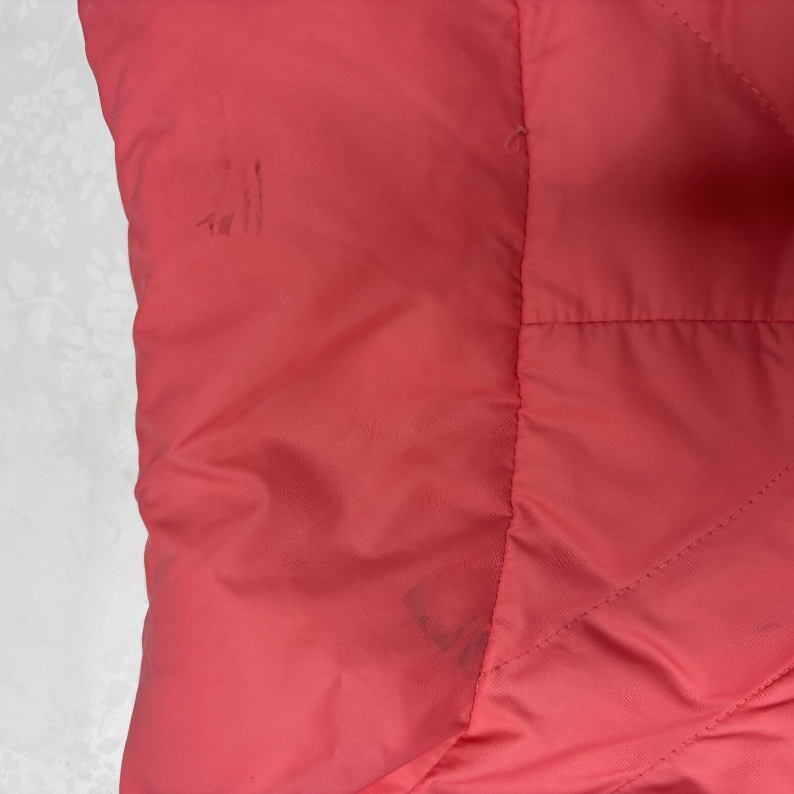 Pendleton PENDLETON Base Warmth Duck Down Coral Puffer Jacket Size S Size S / US 4 / IT 40 - 8 Thumbnail