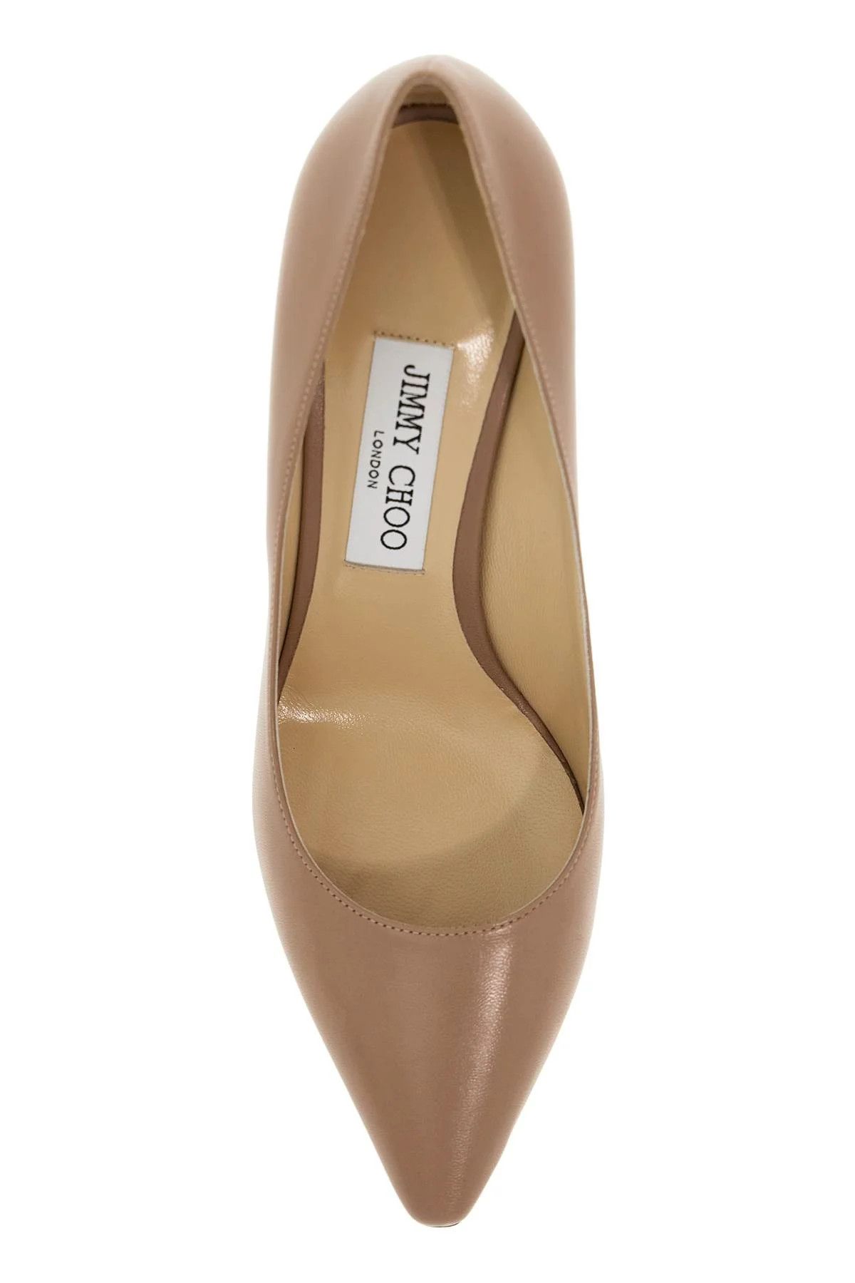 Jimmy Choo o1s22i1n1024 Romy 85 Pumps in Pink Size US 9 / IT 39 - 2 Thumbnail