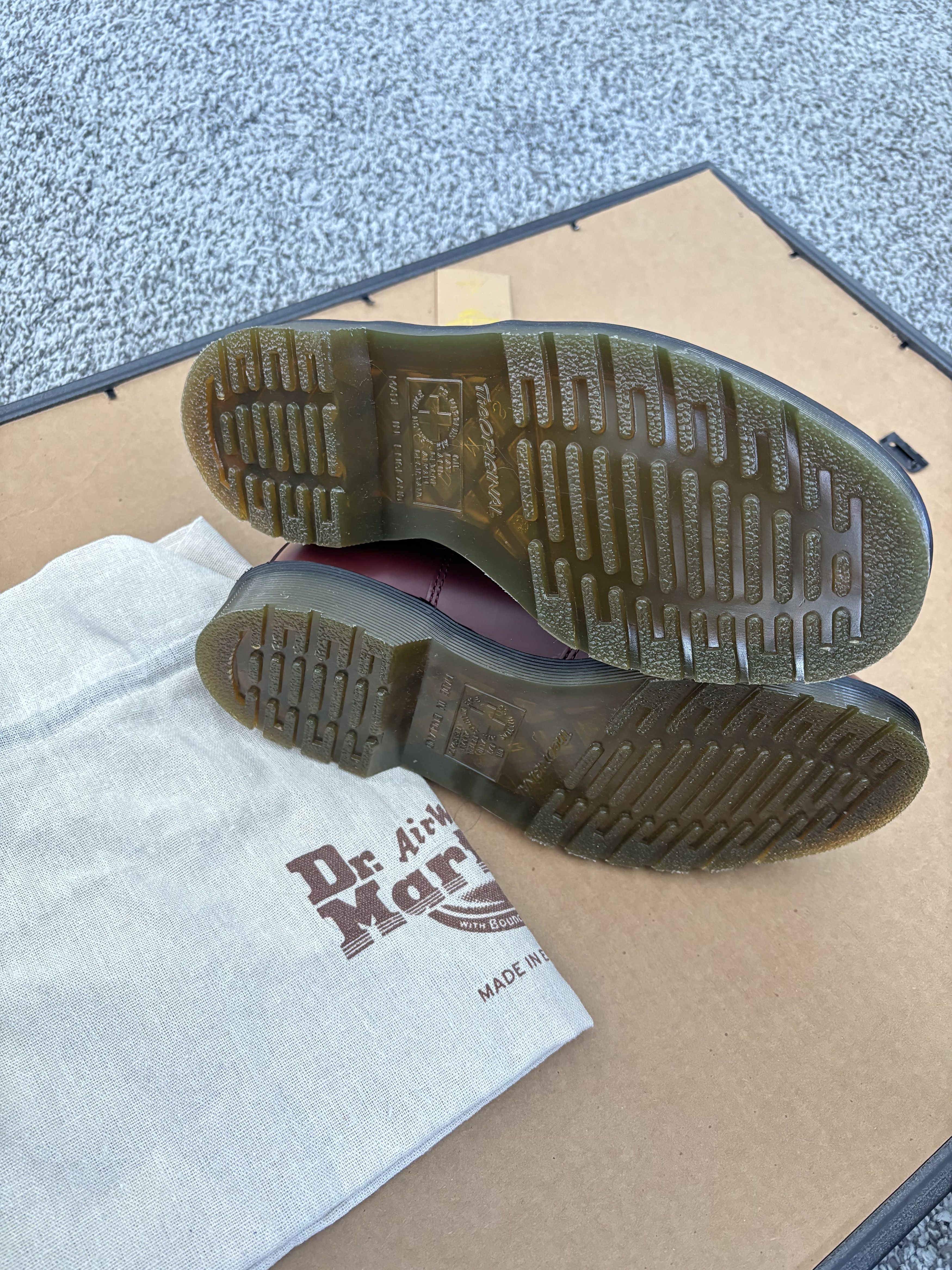 Dr. Martens × Needles Needles x Dr. Martens 2976 Chelsea Boots Size US 8 / EU 41 - 3 Thumbnail