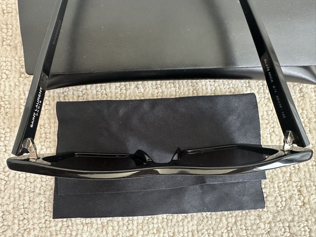 Saint Laurent Paris Saint Laurent sunglasses Size ONE SIZE - 5 Thumbnail