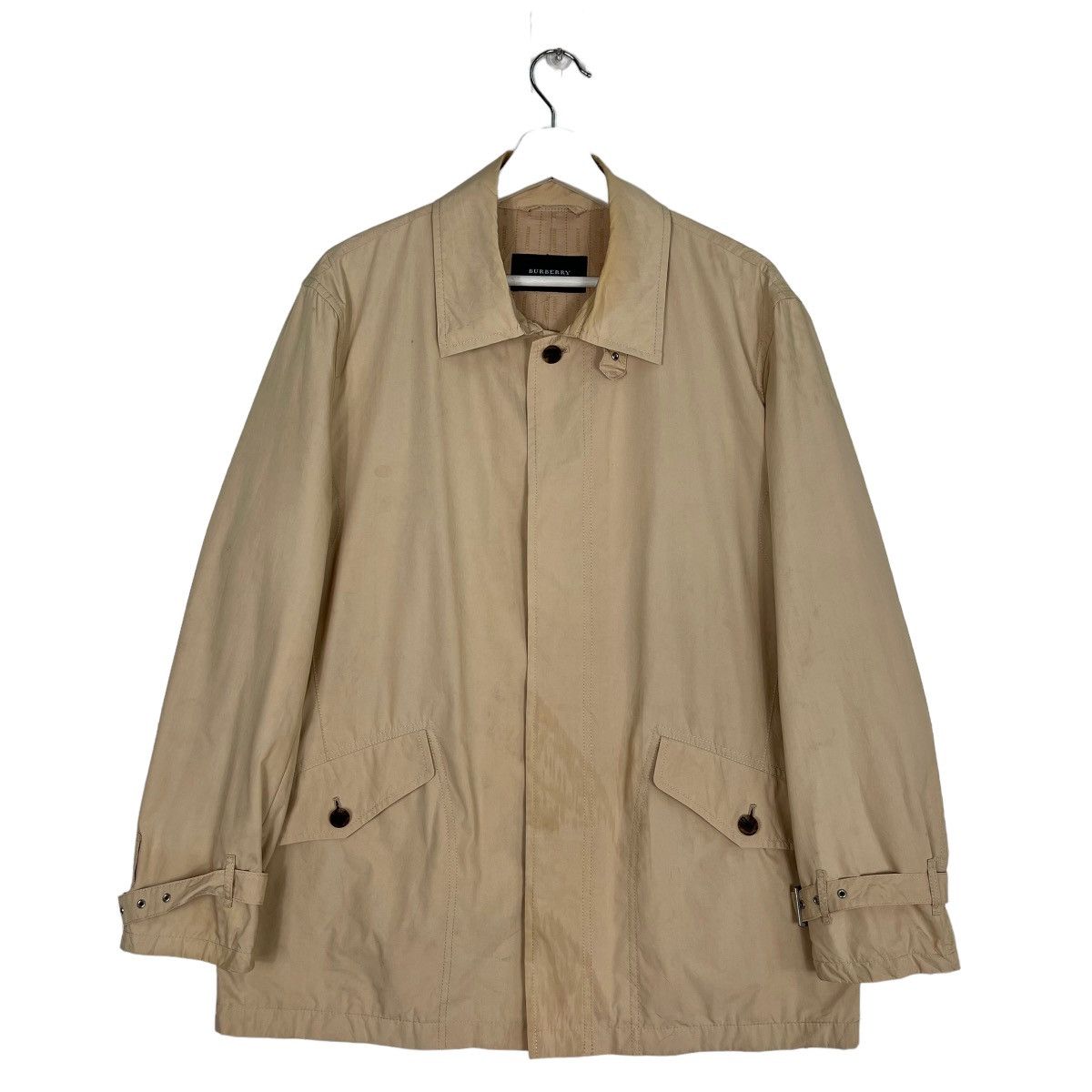 Burberry 💥 BURBERRY LONDON JACKET Size US L / EU 52-54 / 3 - 1 Thumbnail