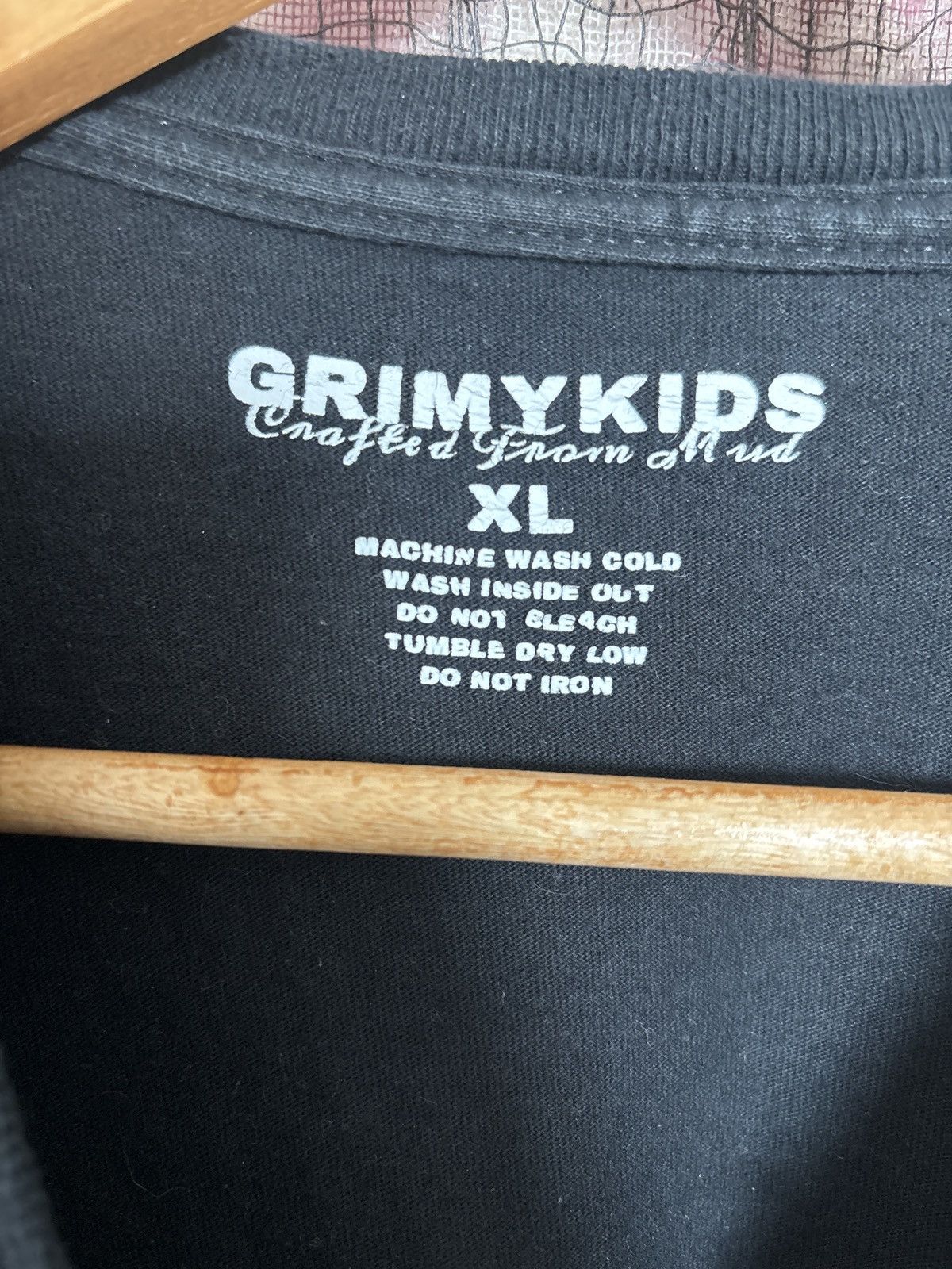 Grimykids Called to Duty t shirt Size US XL / EU 56 / 4 - 2 Thumbnail
