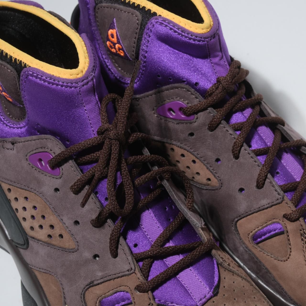 Nike ACG Nike ACG Air Mowabb OG 'Trail End Brown' 2015 Size US 12 / EU 45 - 2 Thumbnail