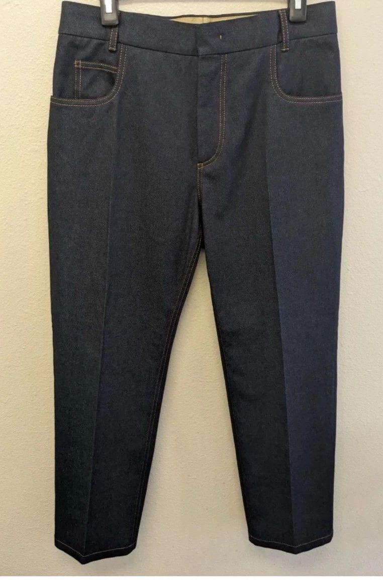パンツ Supreme Loro Piana Striped Wool Trouser Supreme Striped Wool Trouser (FW24) - $228