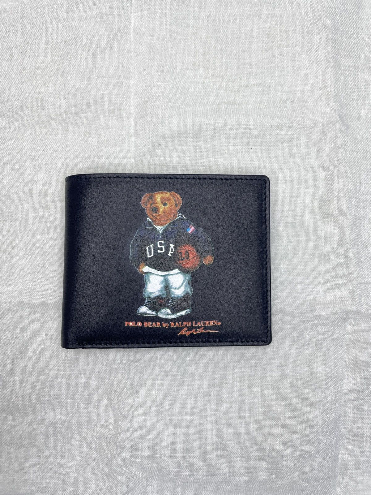 Polo Ralph Lauren Polo Ralph Lauren teddy wallet Size ONE SIZE - 1 Thumbnail