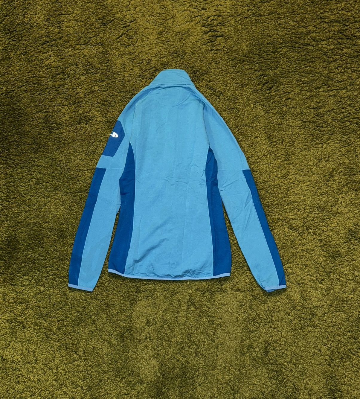 Icebreaker Icebreaker merino wool thermo zip longsleeve Size XS / US 0-2 / IT 36-38 - 2 Thumbnail
