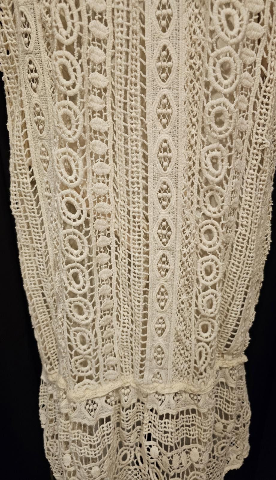 Marvel Comics Maeve Anthropologie Dress Cream Womens Size M Size M / US 6-8 / IT 42-44 - 5 Thumbnail