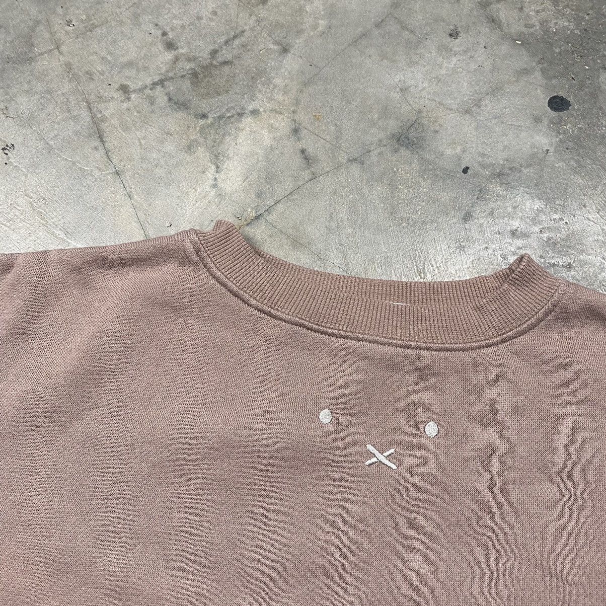 Anime × Japanese Brand Miffy Cartoon Brown Boxy Crewneck Size M / US 6-8 / IT 42-44 - 2 Thumbnail