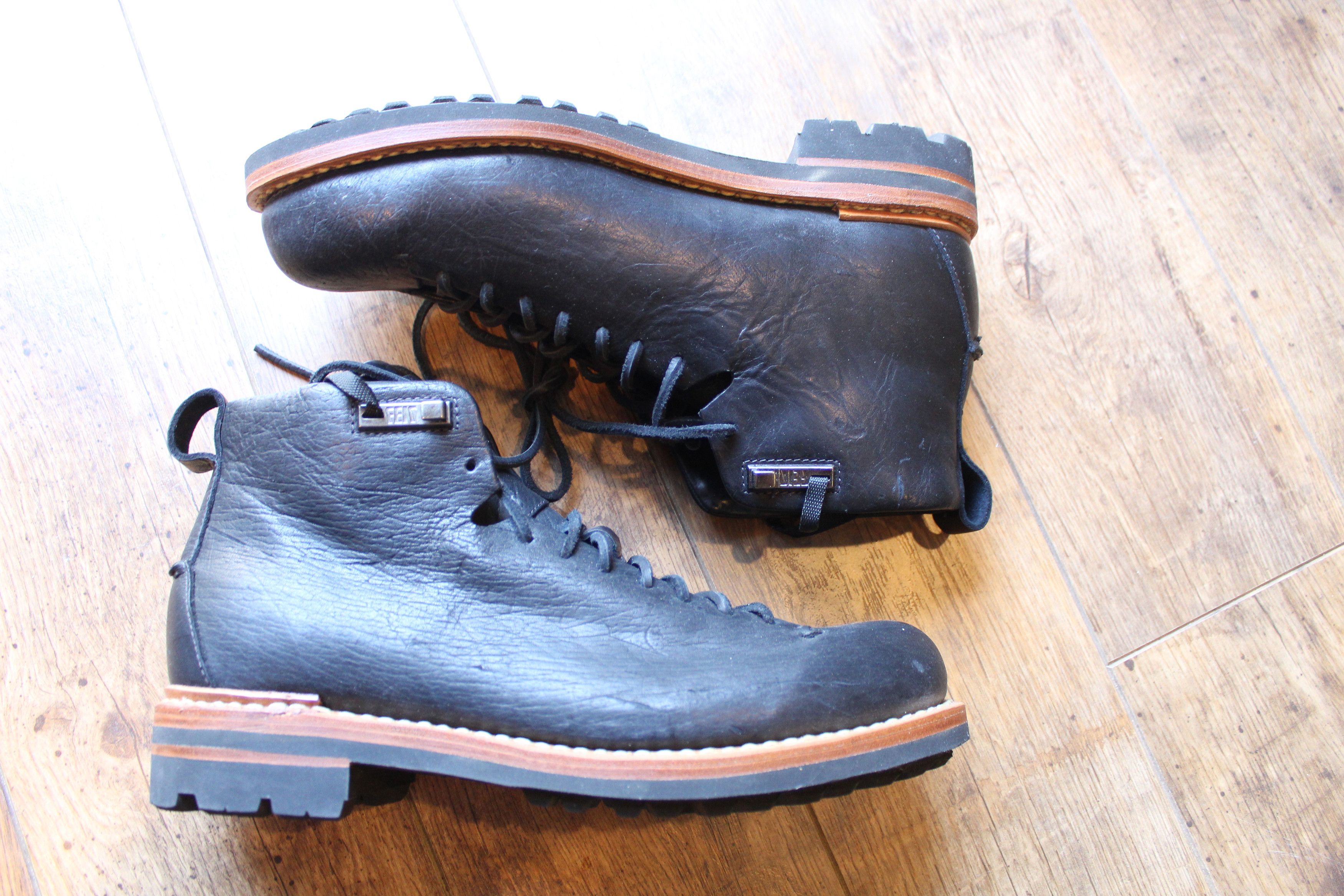 Feit FEIT Mastercraft Hiking Boot – Handmade in Italy Size US 10.5 / EU 43-44 - 1 Thumbnail
