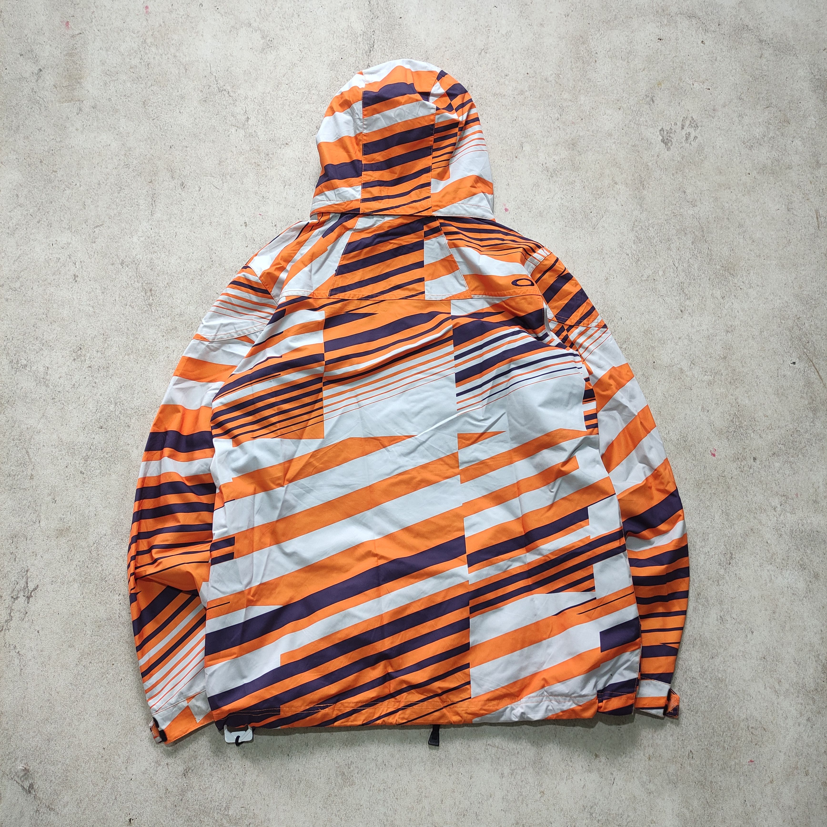 Oakley Oakley Technical Snow Jacket — futuristic archive 2011 Size US XL / EU 56 / 4 - 4 Thumbnail