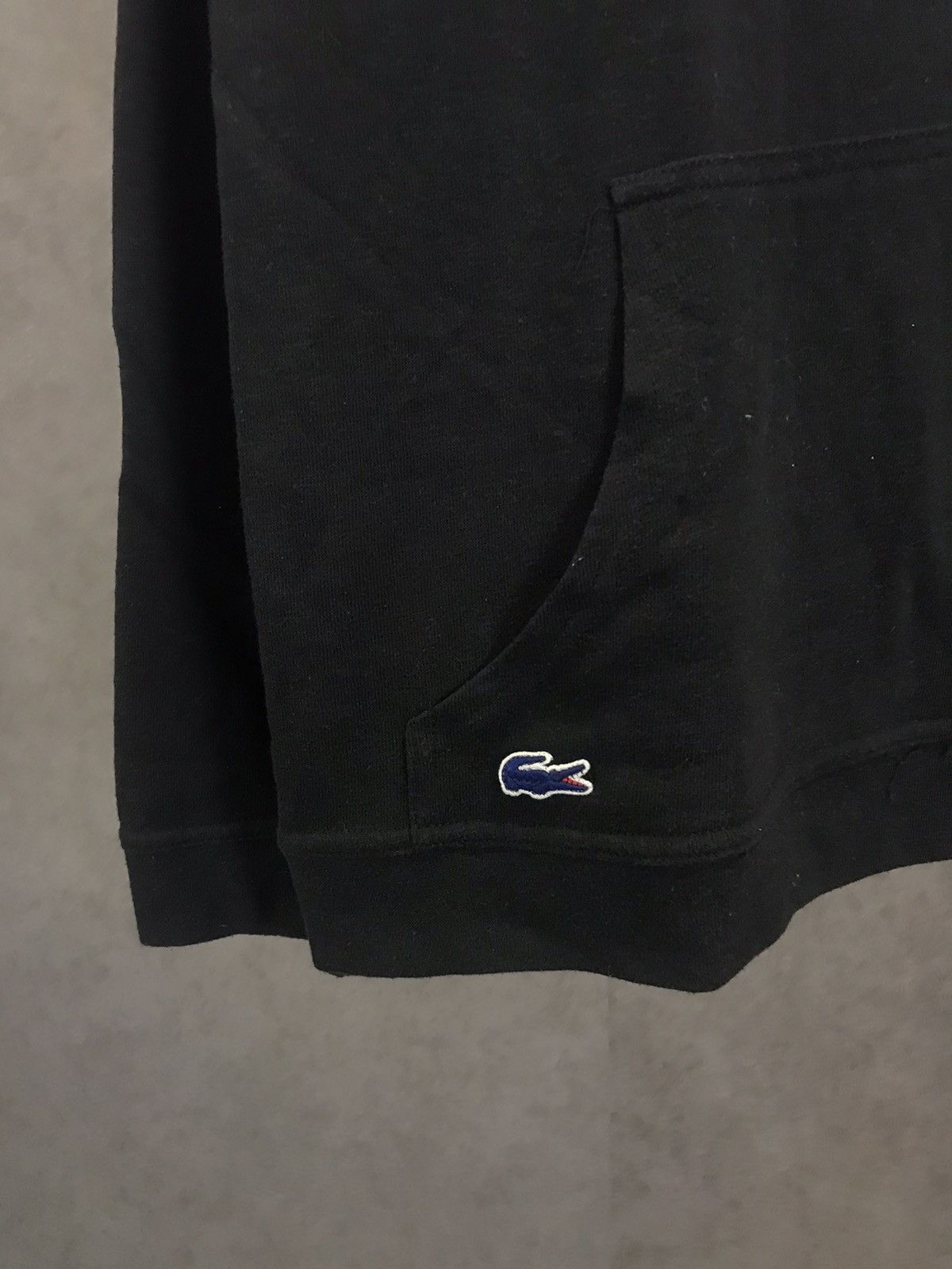 Lacoste Lacoste longsleeve Size US XL / EU 56 / 4 - 3 Thumbnail