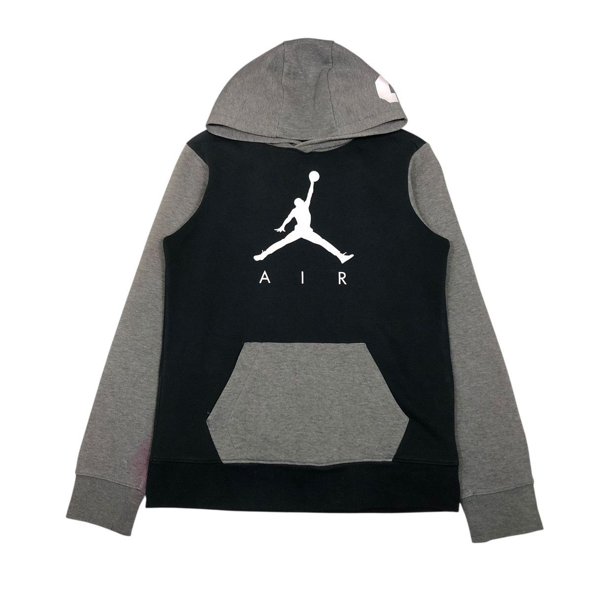 Jordan Brand 🔥ANORAK HOODIE SWEATER JORDAN BIG LOGO FOR BOYS XL Size US XL / EU 56 / 4 - 1 Thumbnail