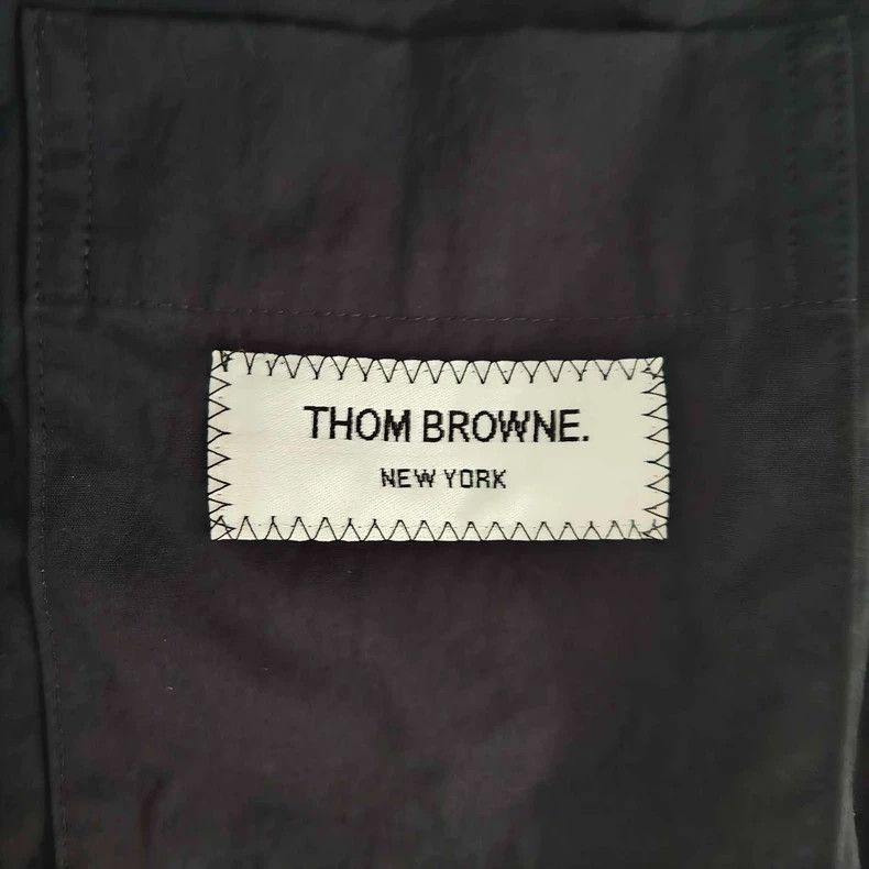 Thom Browne Thom Browne Double-breasted jacket Size US XL / EU 56 / 4 - 5 Thumbnail