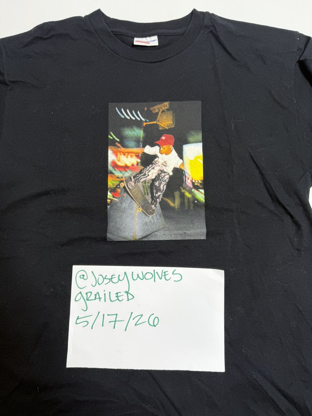 Supreme Supreme 20th An Taxi & Full Lot Size US L / EU 52-54 / 3 - 11 Thumbnail