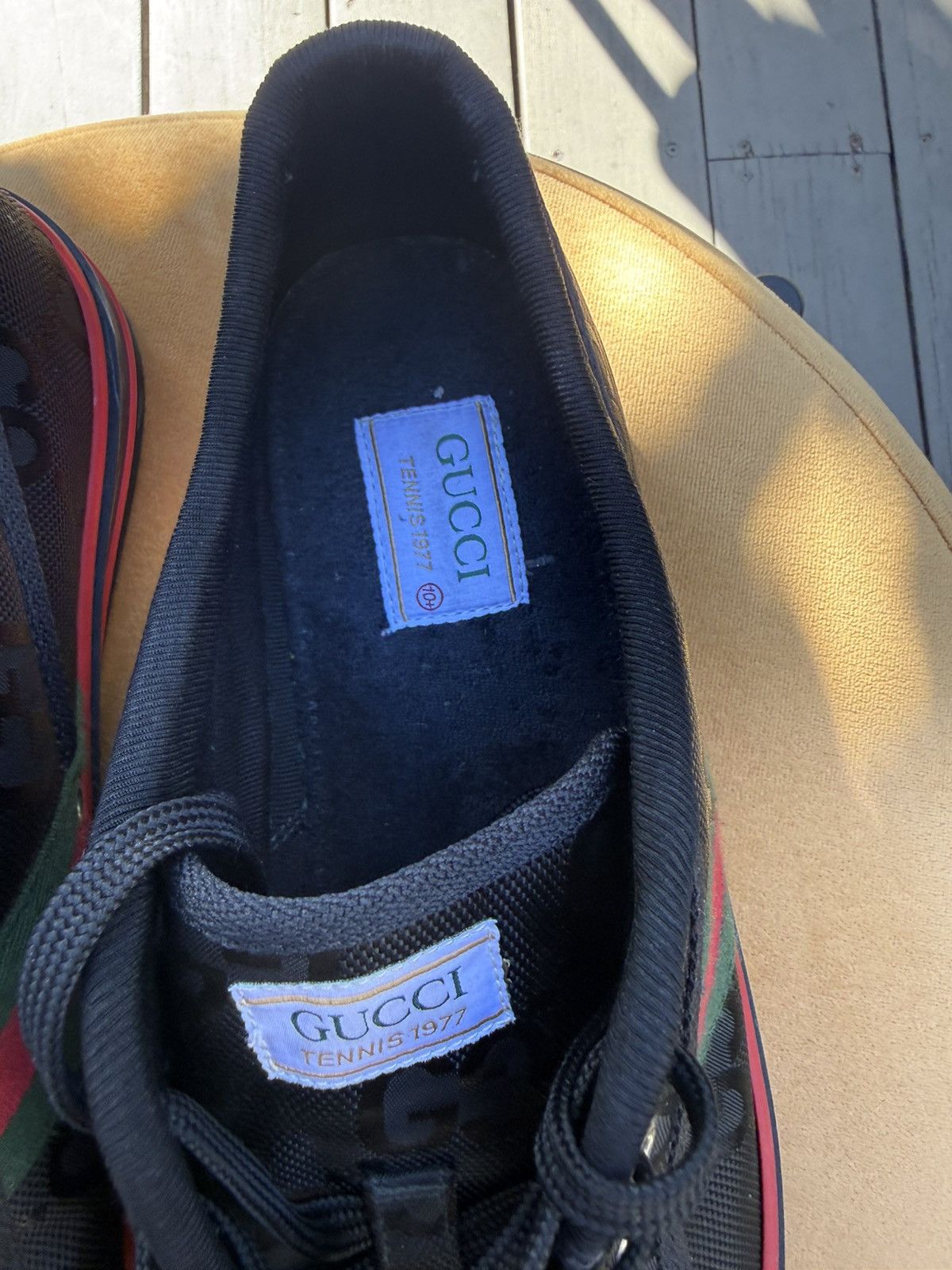 Gucci Gucci Tennis 1977 Size US 11 / EU 44 - 14 Thumbnail