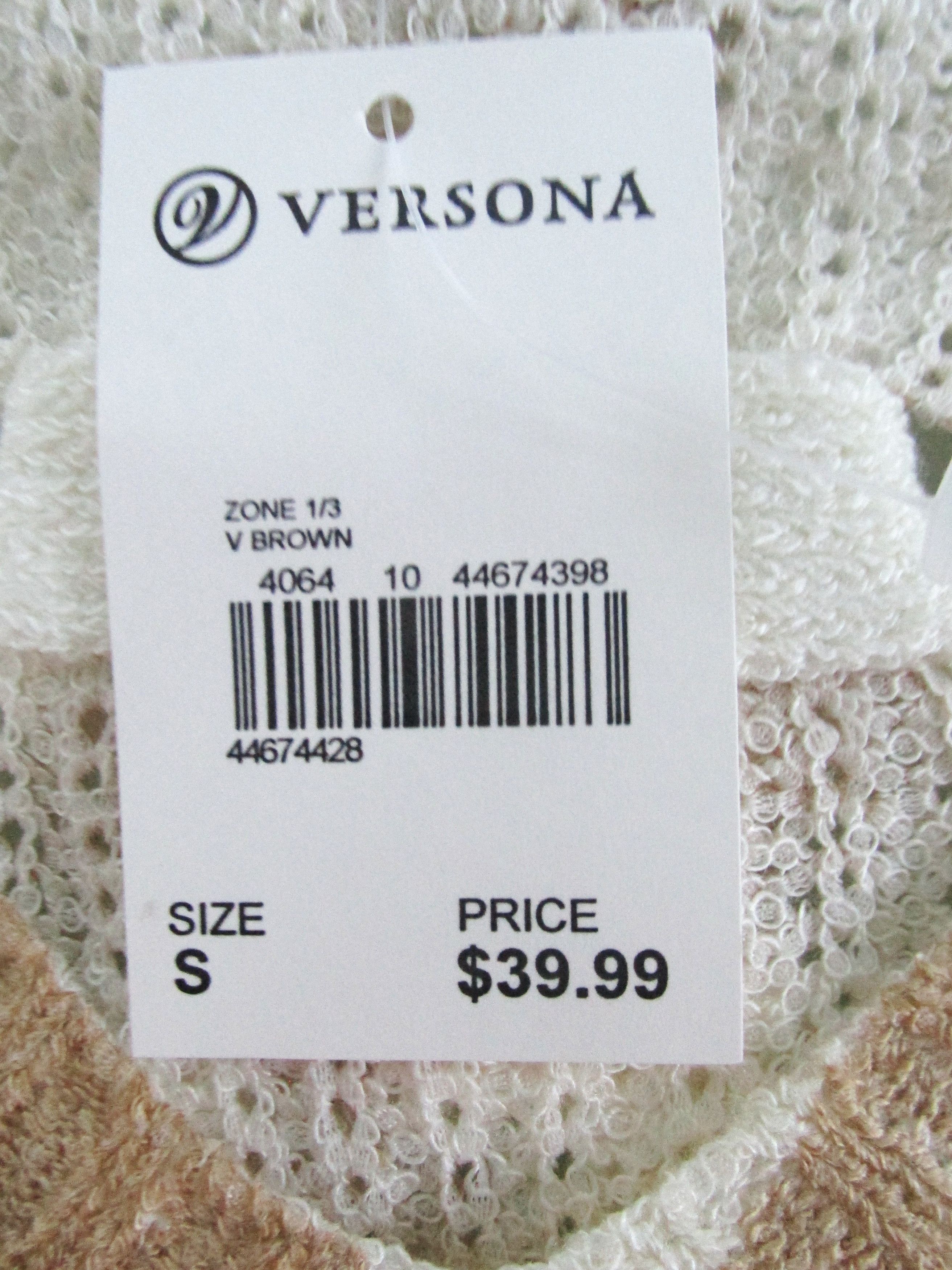 Other Versona (NWT) Women's Short Sleeve Sweater Size Small Size S / US 4 / IT 40 - 8 Thumbnail