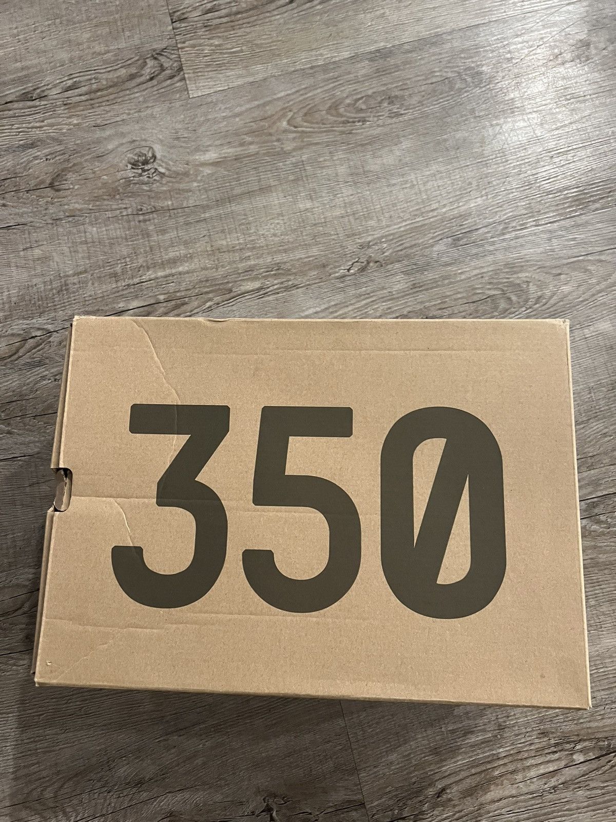Adidas × Kanye West Yeezy 350 “Butter” Size US 11 / EU 44 - 9 Thumbnail