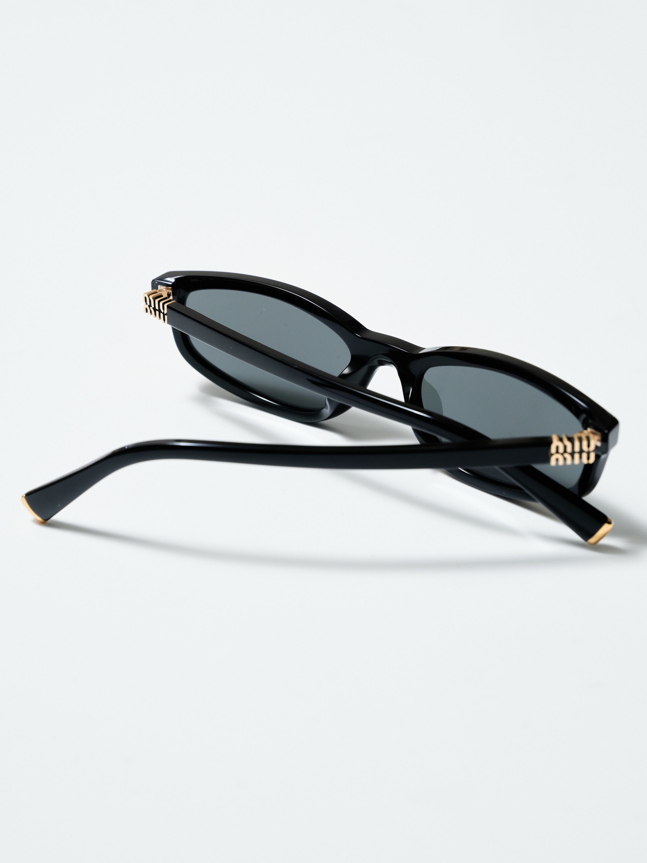 Miu Miu MIU MIU 0MU A06S 16K08Z SUNGLASSES Size ONE SIZE - 7 Thumbnail