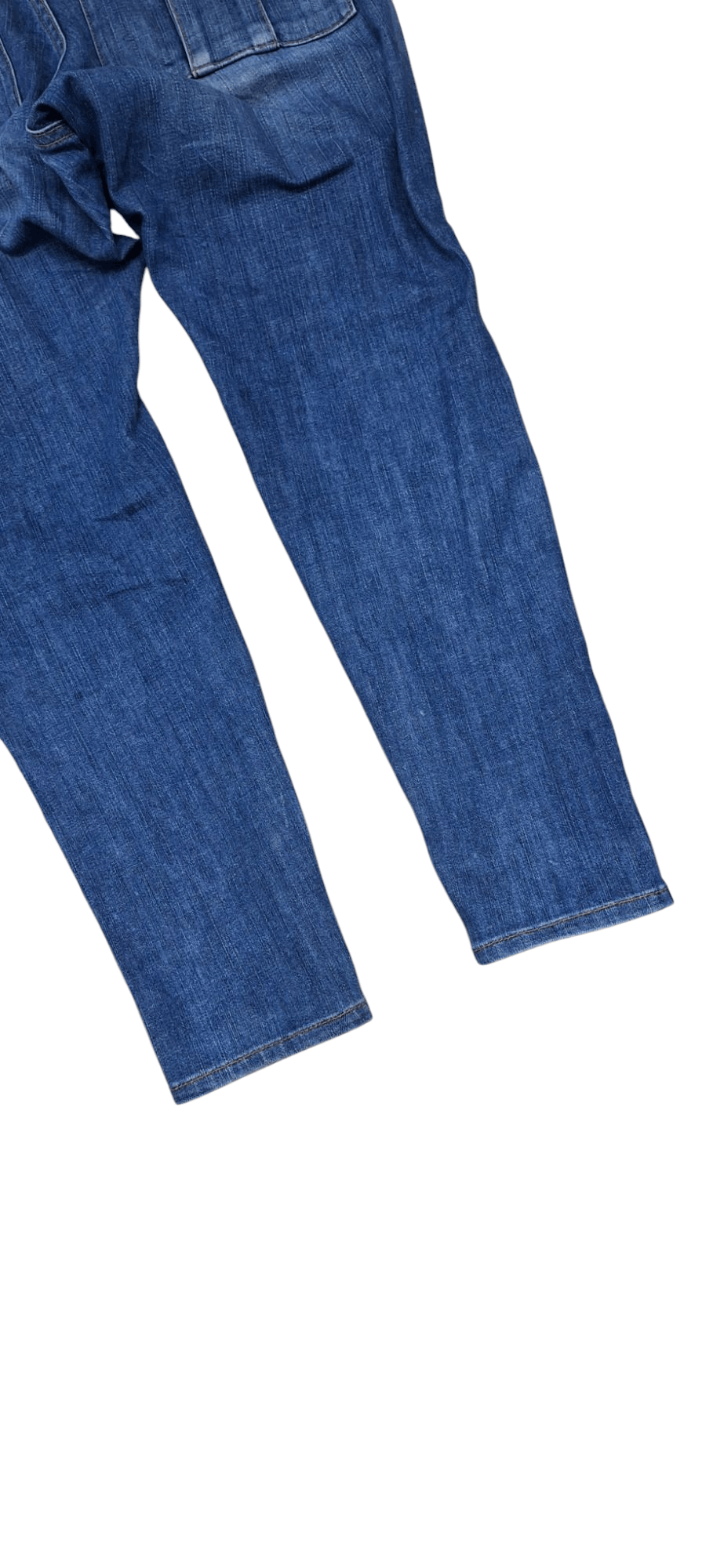 Final Home × Frapbois Rare Frapbois High Rise Leg Zipper Denim Size US 32 / EU 48 - 10 Thumbnail