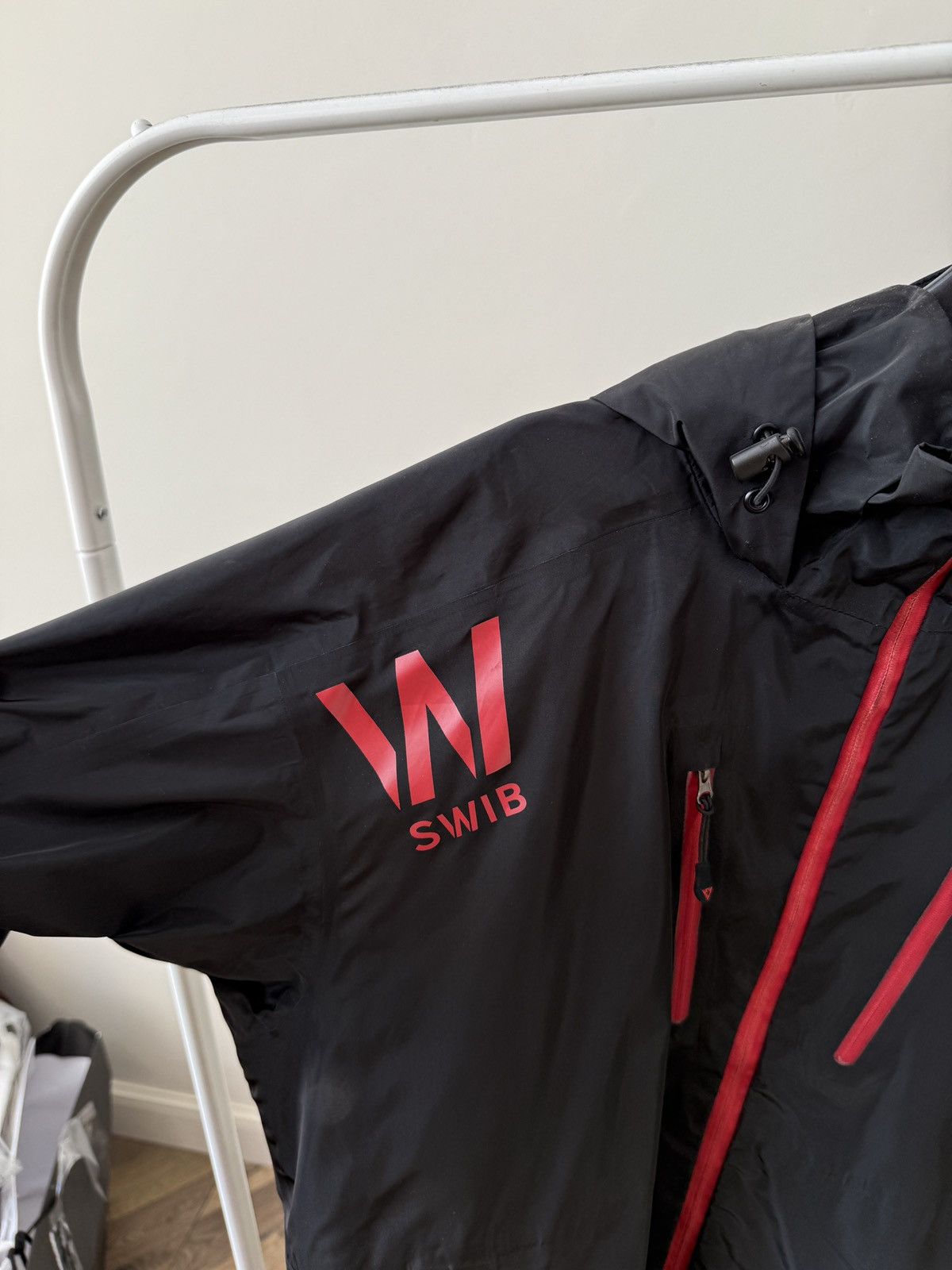 Other Vintage SWIB Gornergrat 360 Jacket Hooded Waterproof Outdoor Size US XXL / EU 58 / 5 - 3 Thumbnail