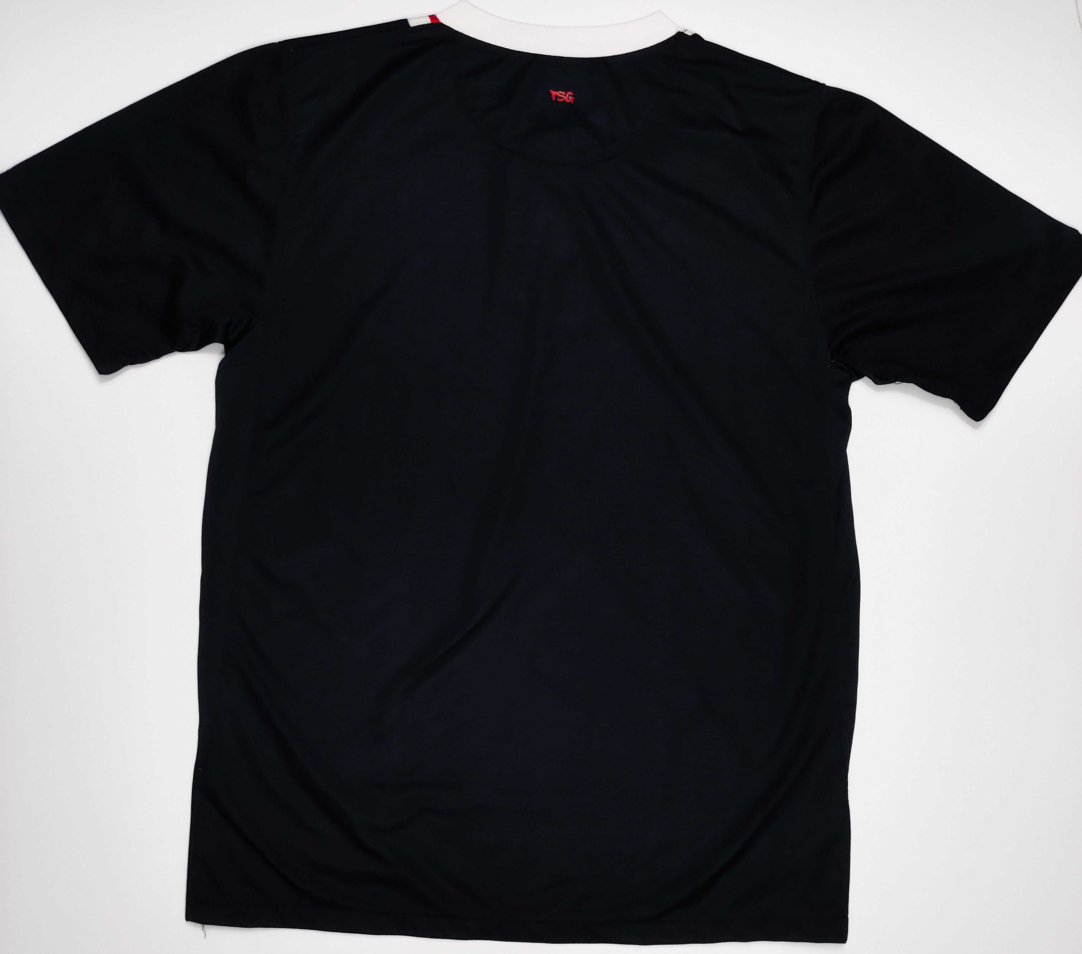 Nike Paris Saint-Germain 2011 2012 Nike Home Shirt Kit Jersey Size US S / EU 44-46 / 1 - 2 Thumbnail