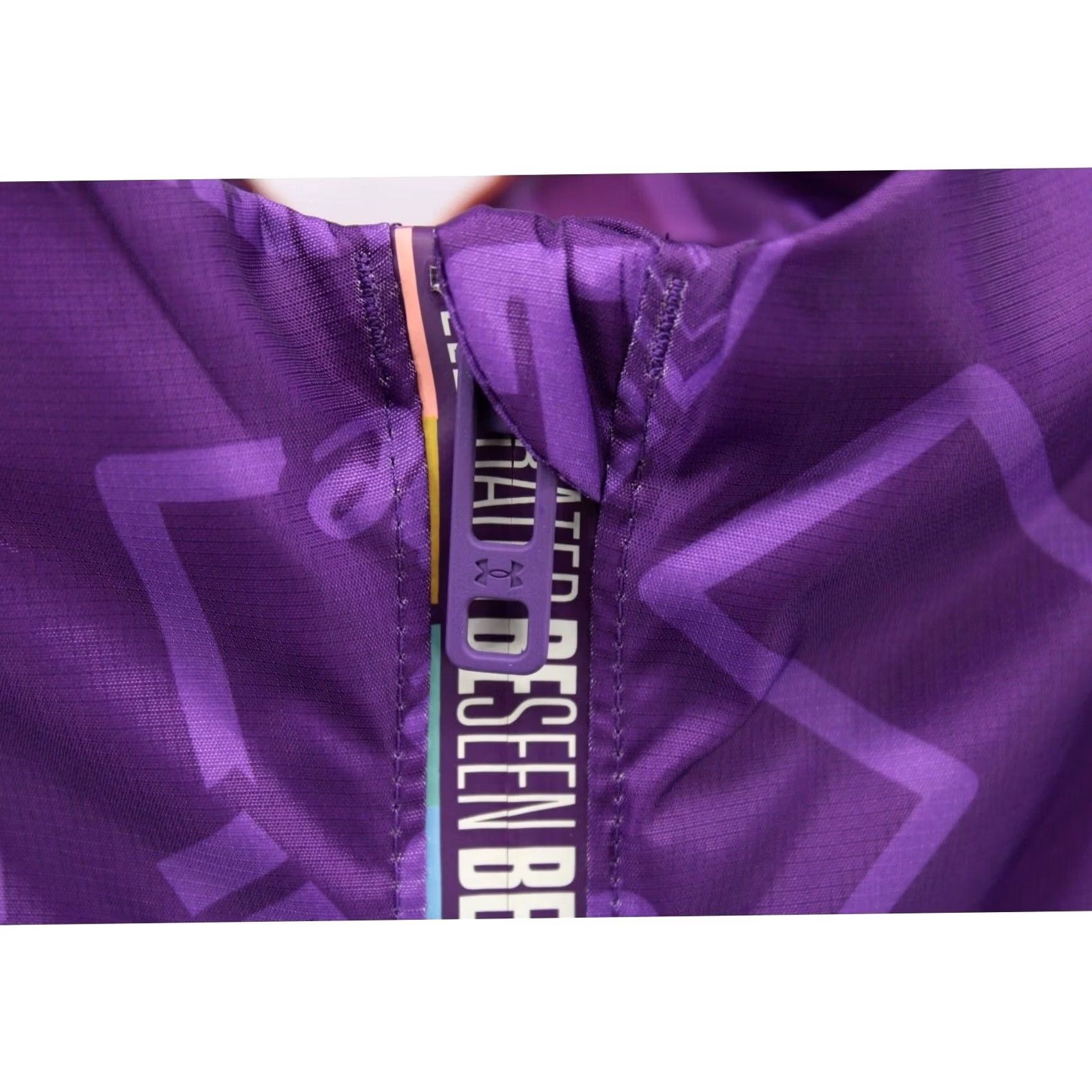 Under Armour Under armour Jacket S Black History Month Seen Pullover Track Size US S / EU 44-46 / 1 - 6 Thumbnail