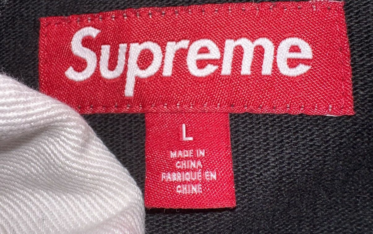 Supreme Supreme S/S Rugby | Grailed